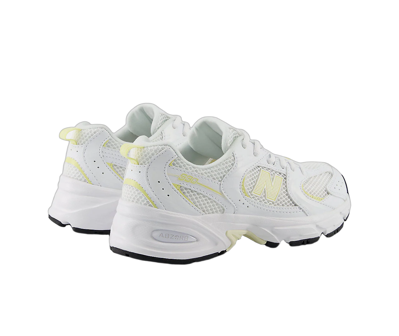 New Balance 530 White Parchment - Image 3