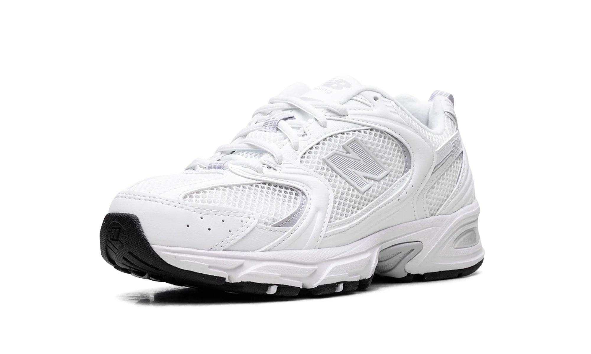 New Balance 530 White Pearl Grey - Image 4