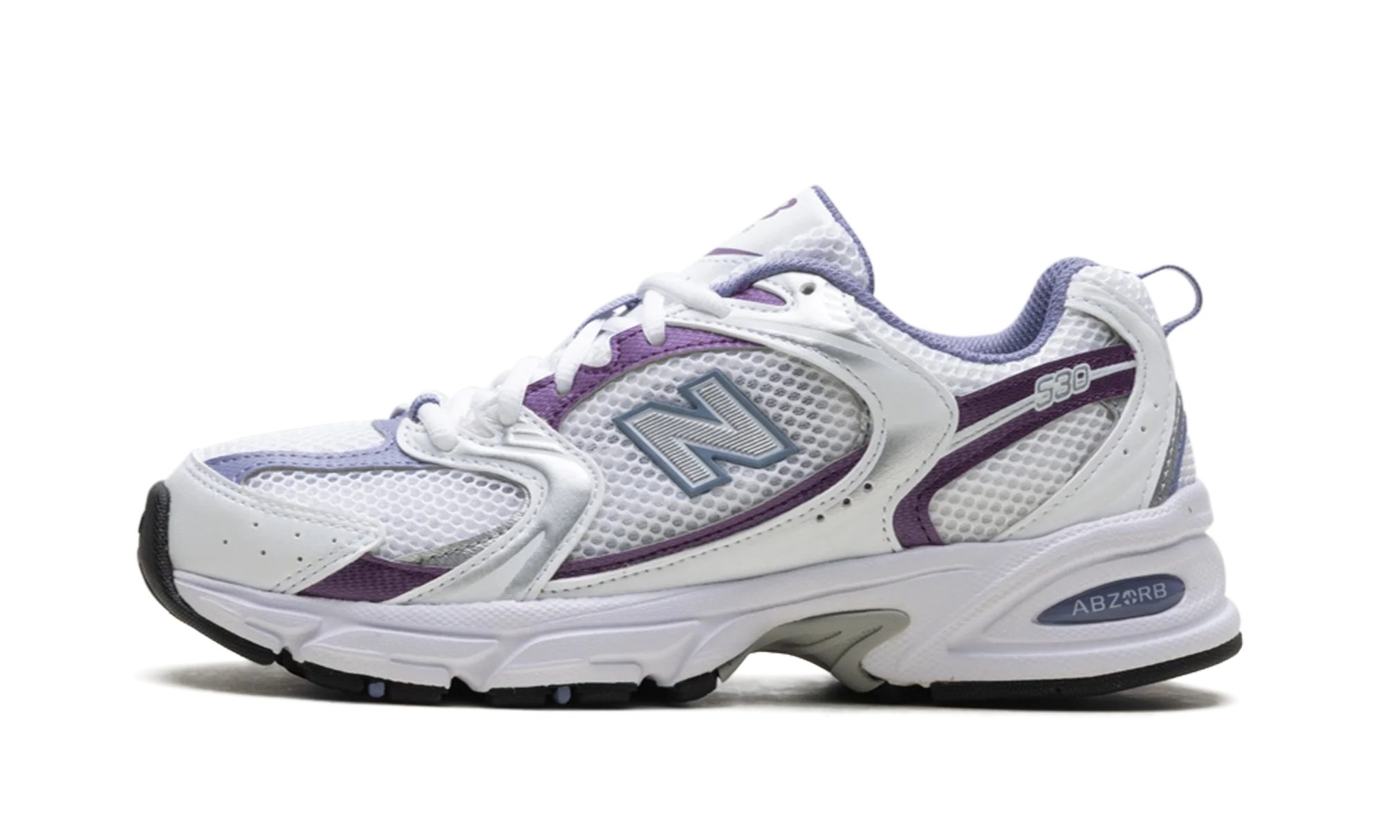 New Balance 530 White Violet
