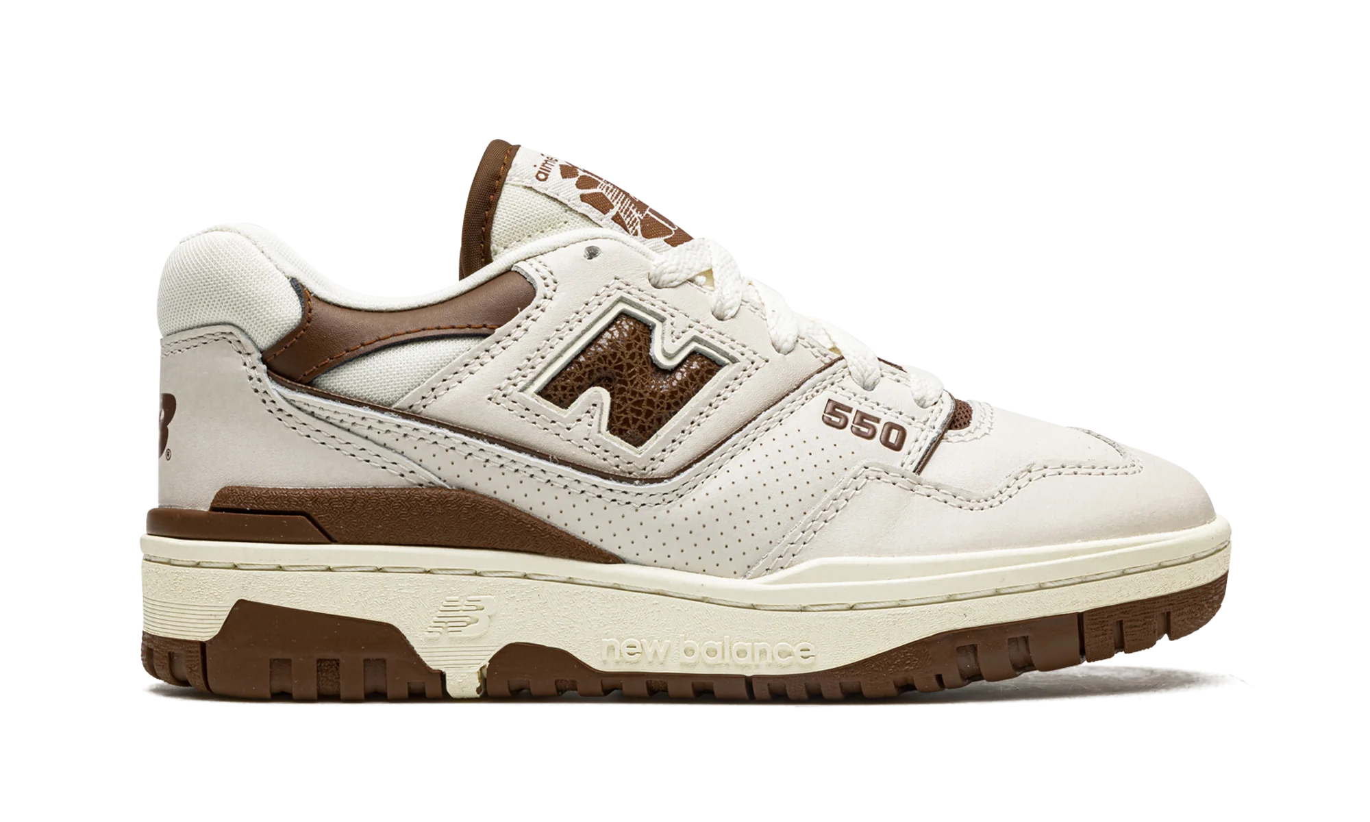 New Balance 550 Aime Leon Dore Brown - Image 6