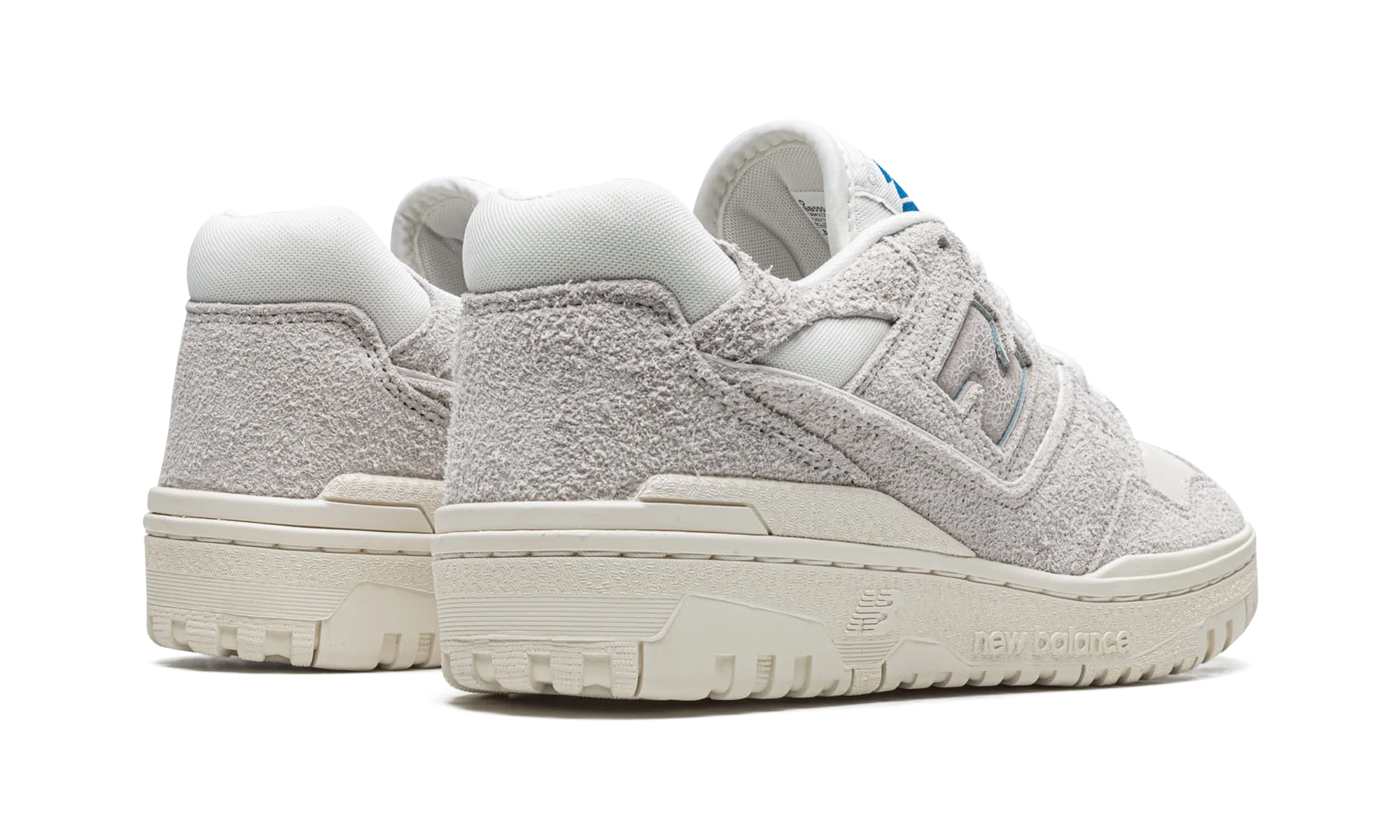 New Balance 550 Aime Leon Dore Grey Suede - Image 3
