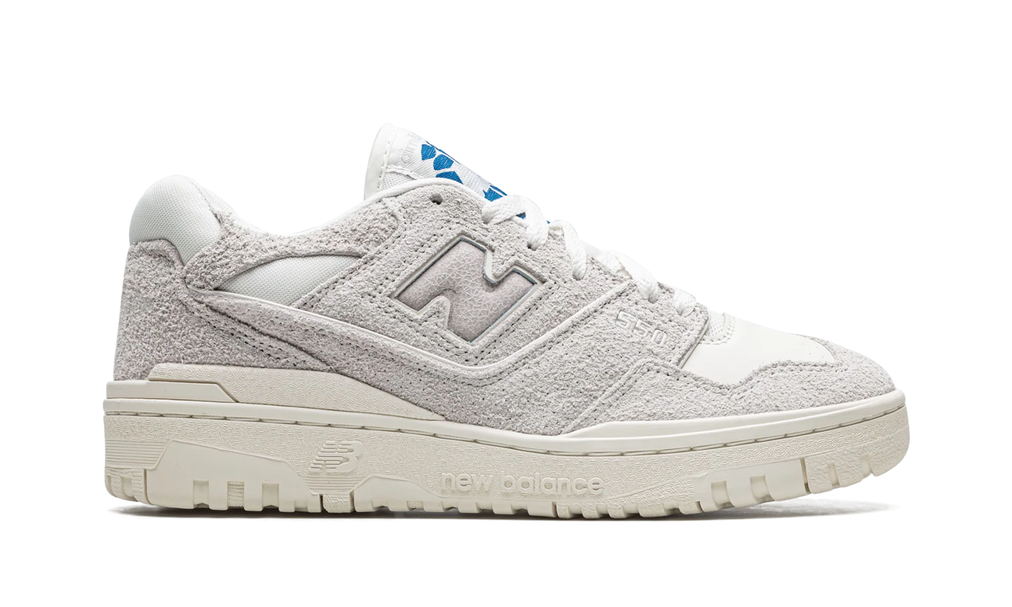 New Balance 550 Aime Leon Dore Grey Suede - Image 6