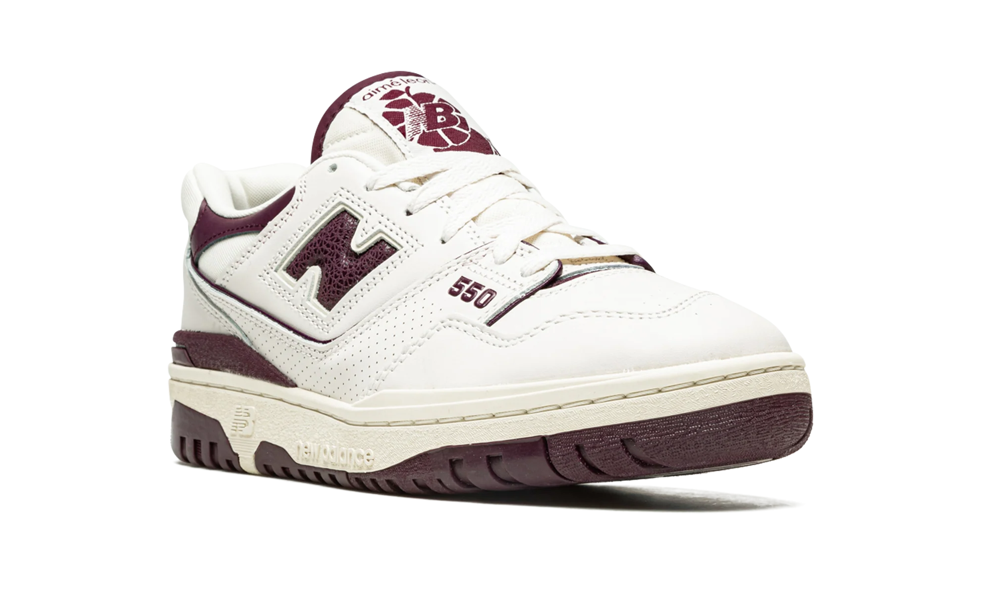 New Balance 550 Aime Leon Dore Purple - Image 7