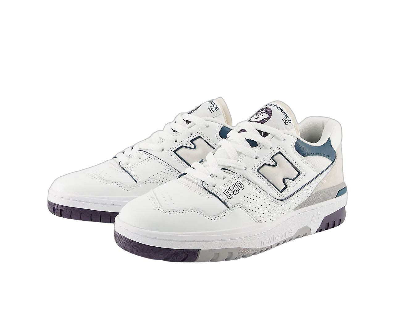 New Balance 550 Interstellar Deep Ocean - Image 2