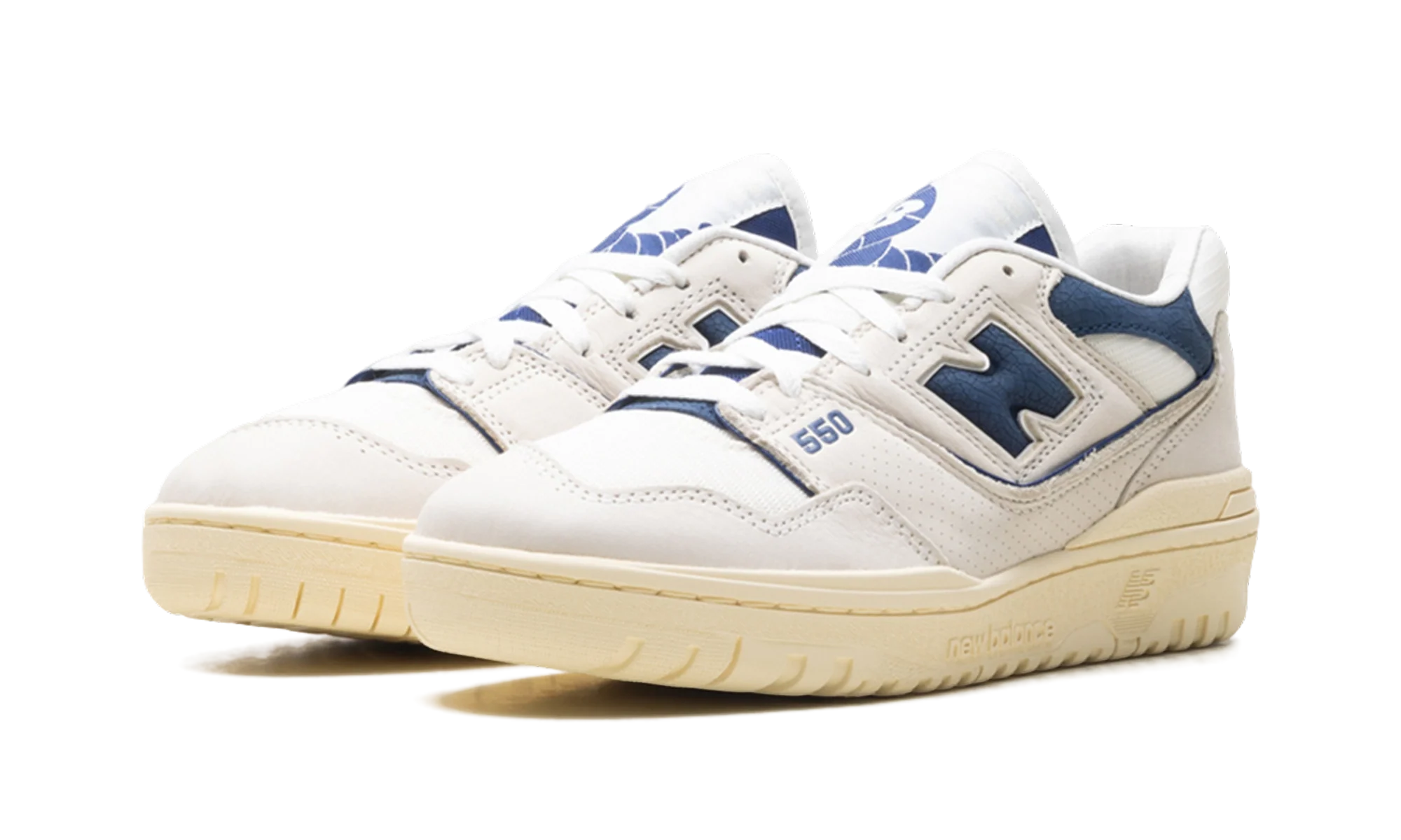 New Balance 550 Permafrost Blue Oyster - Image 2