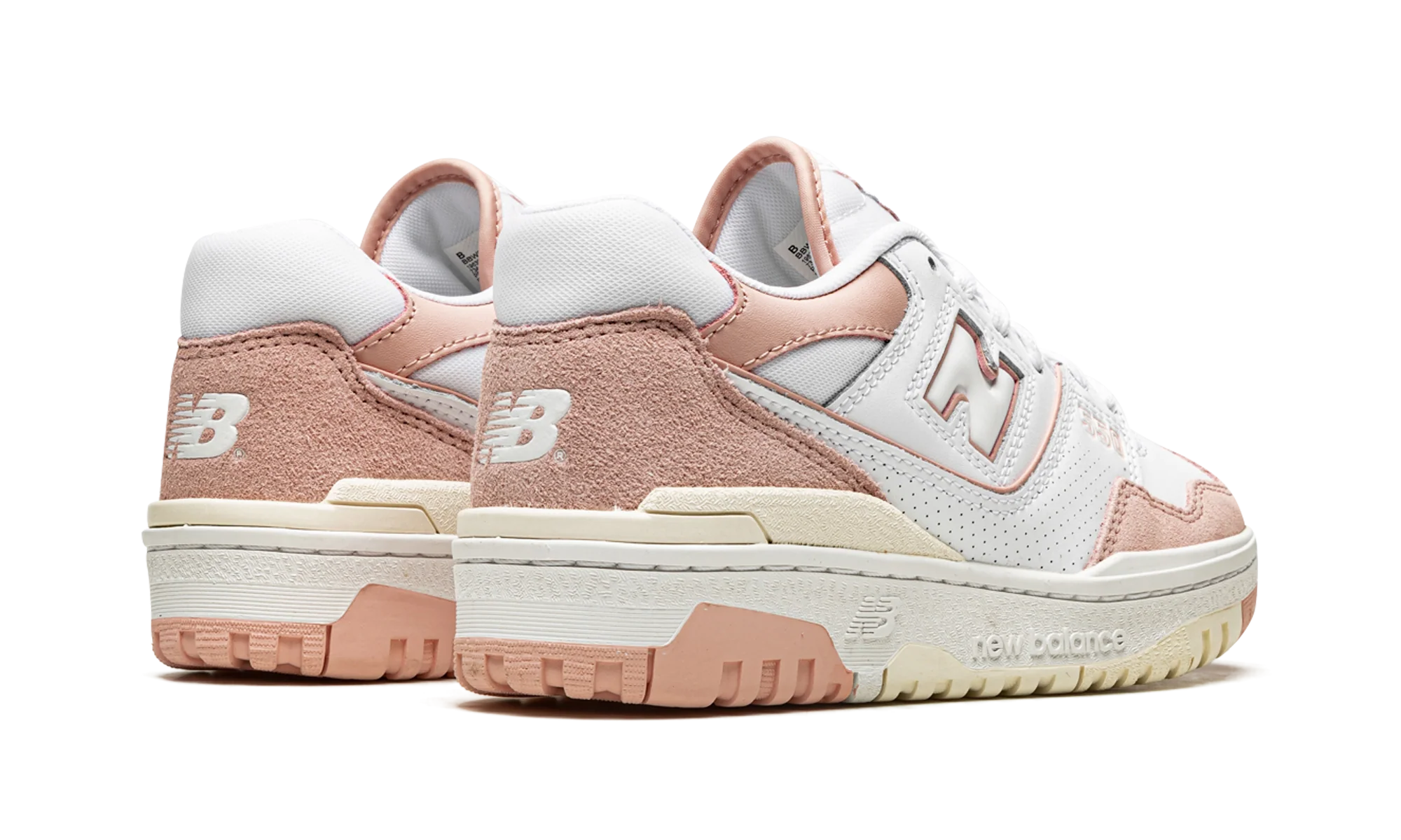 New Balance 550 Pink Sand Sea Salt - Image 3