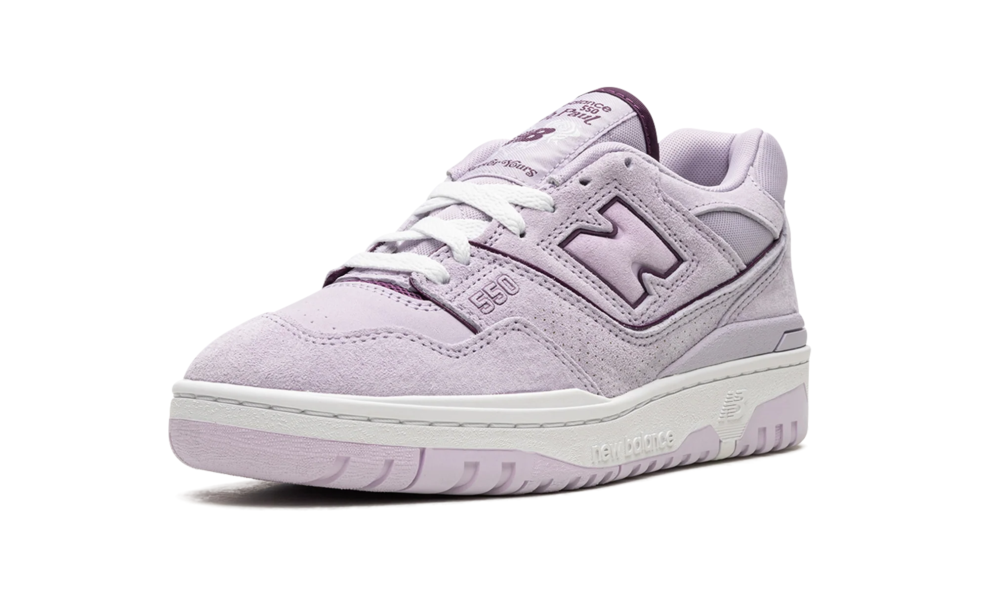 New Balance 550 Rich Paul Forever Yours - Image 4