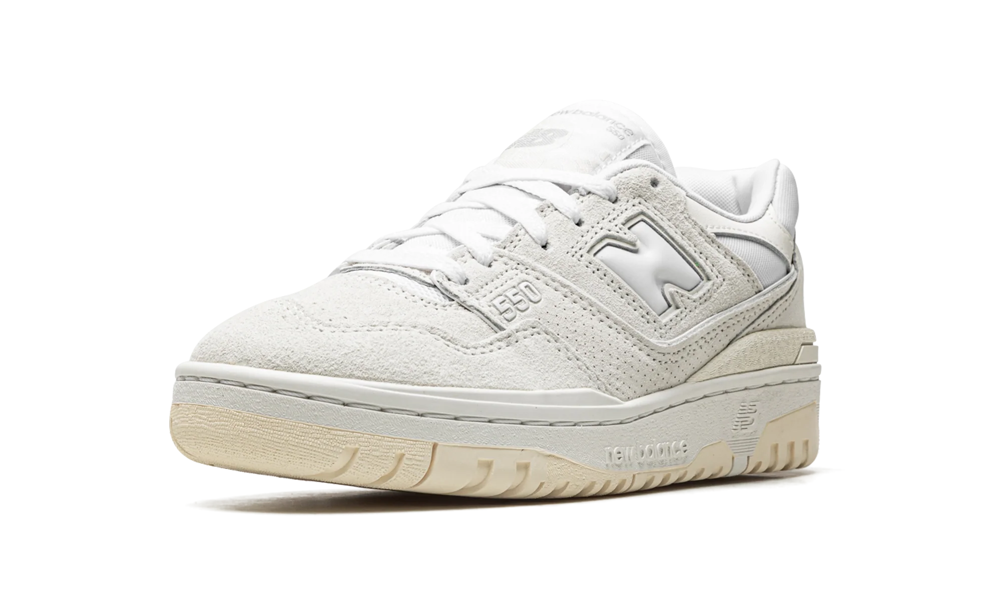 New Balance 550 Sea Salt Macadamia Nut - Image 4