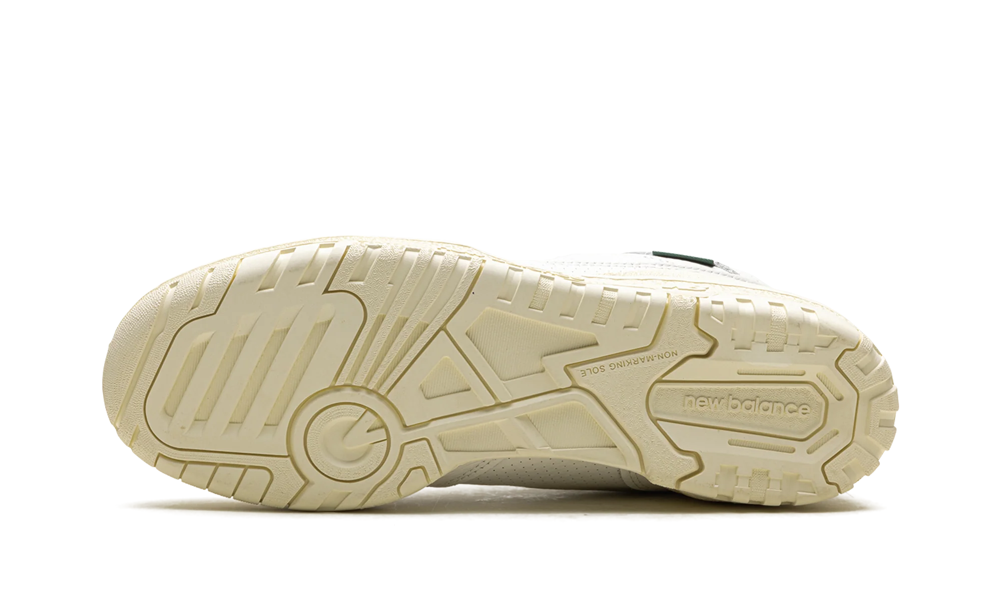 New Balance 550 Sea Salt Nightwatch Green - Image 5