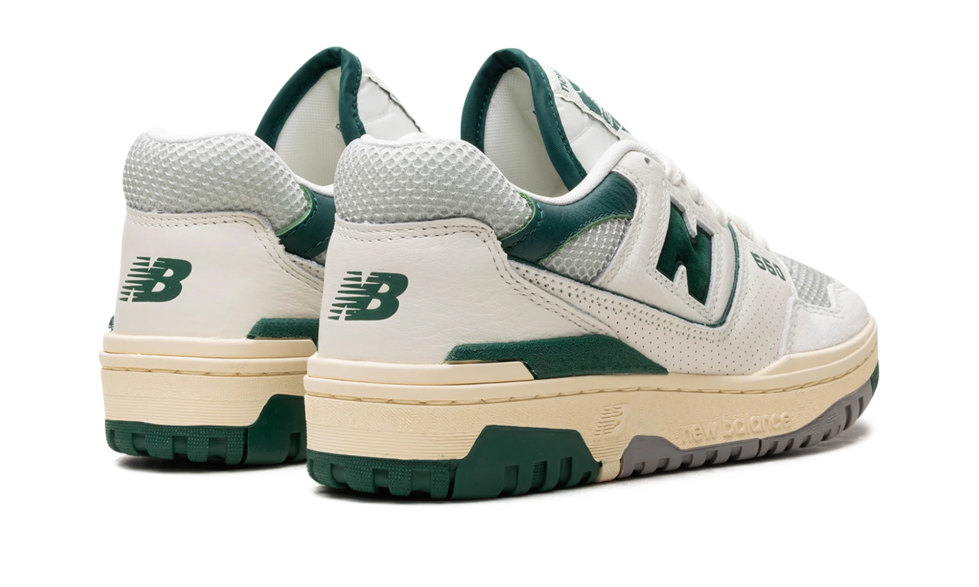 New Balance 550 Sea Salt Pack Marsh Green - Image 3