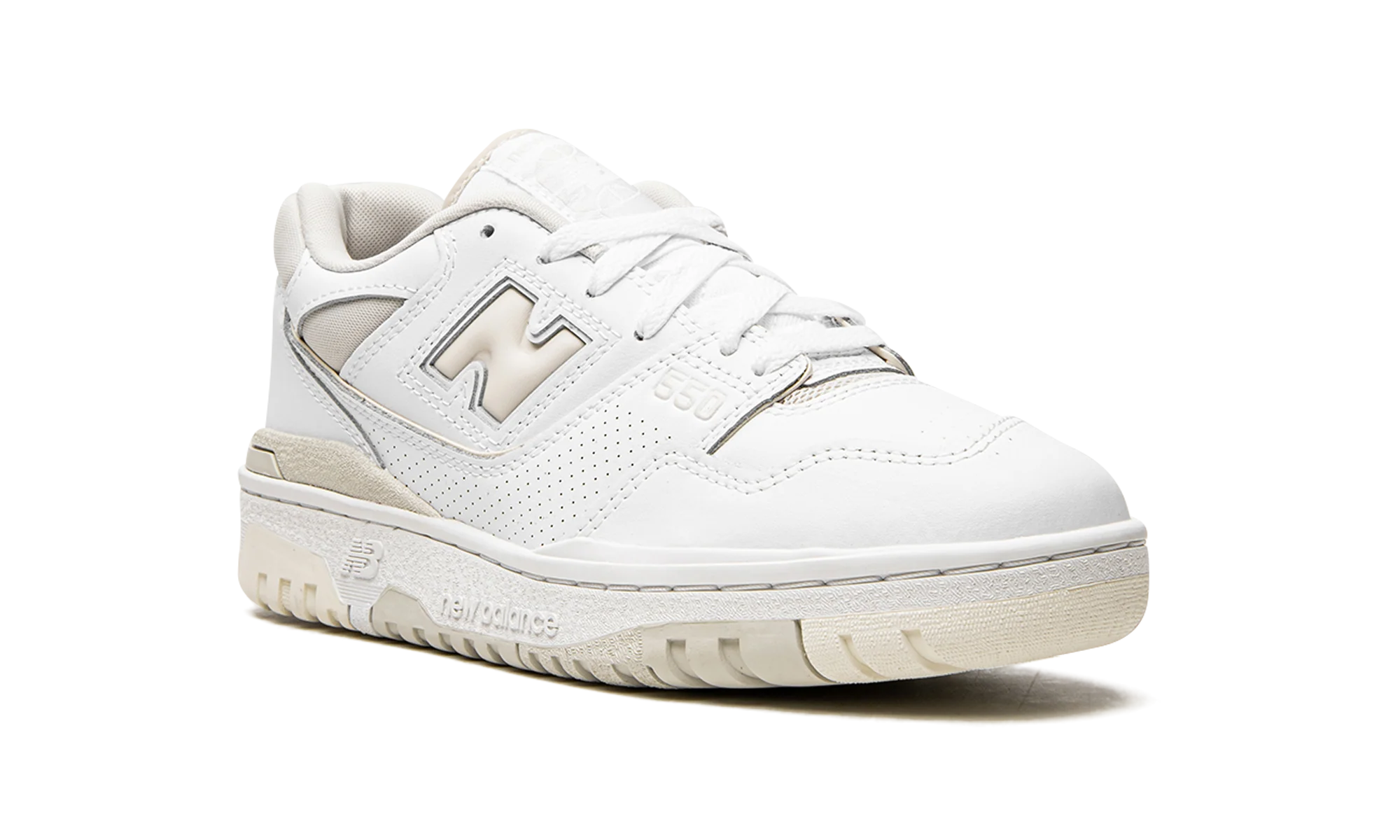 New Balance 550 Silver Birch - Image 7