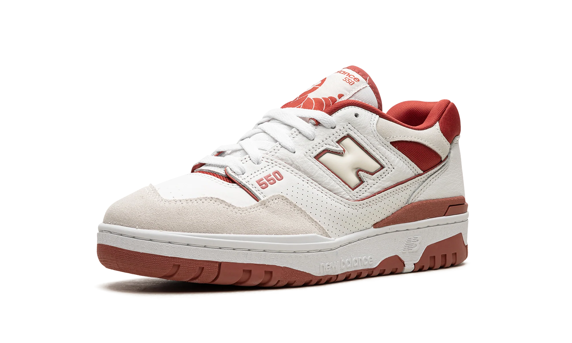 New Balance 550 Terracotta - Image 4