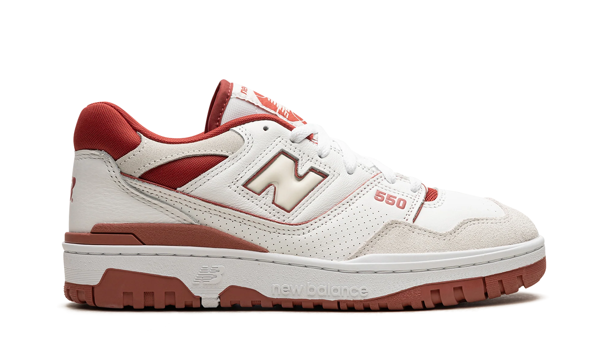 New Balance 550 Terracotta - Image 6