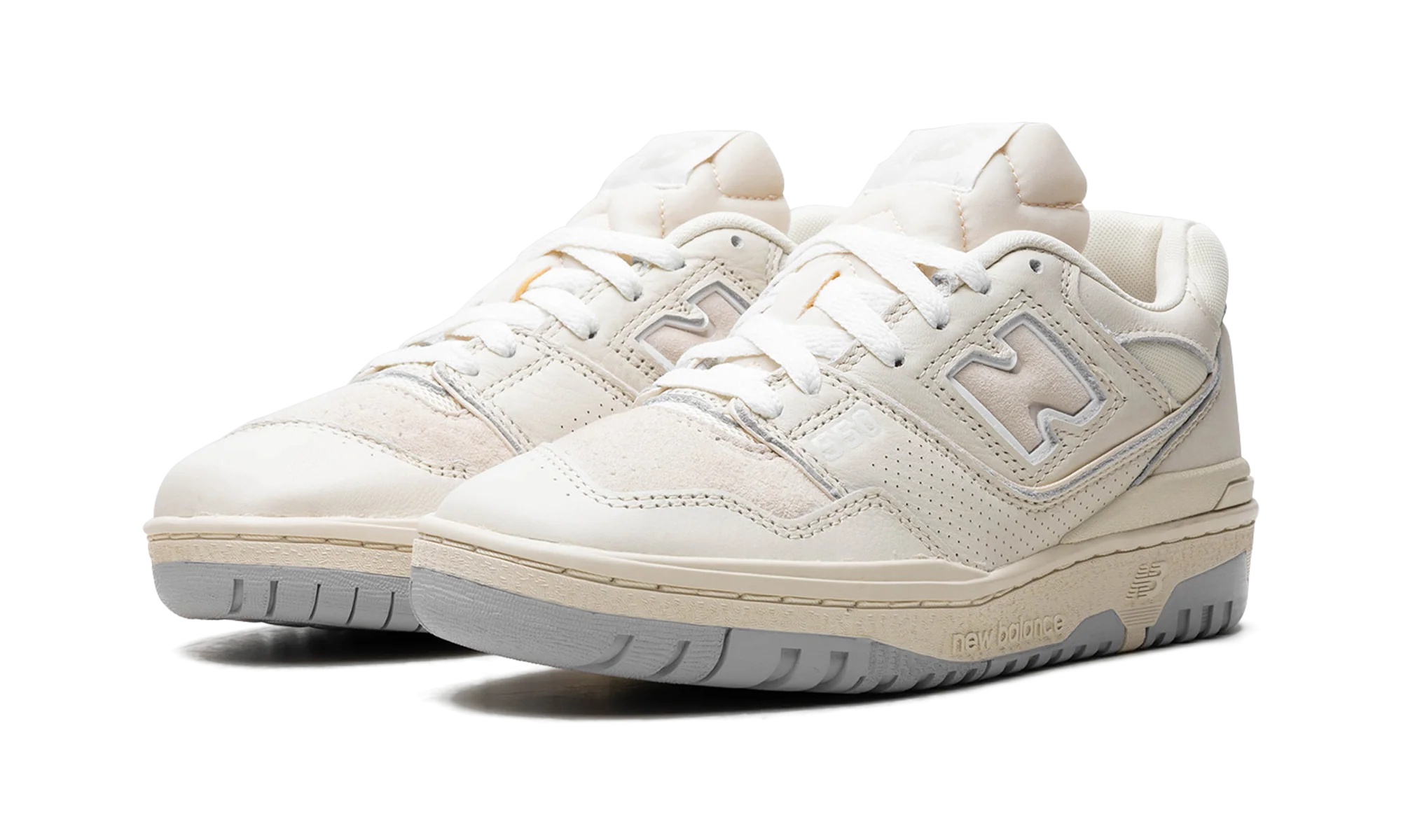 New Balance 550 Turtledove White - Image 2