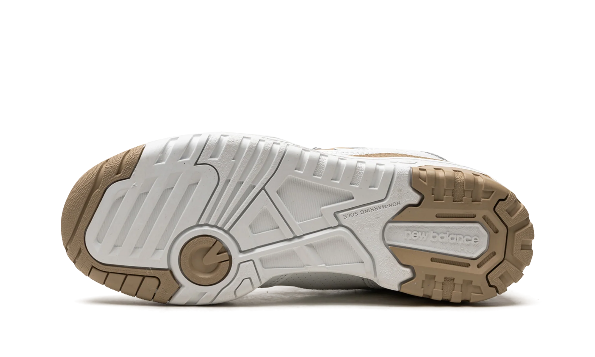 New Balance 550 White Incense - Image 5