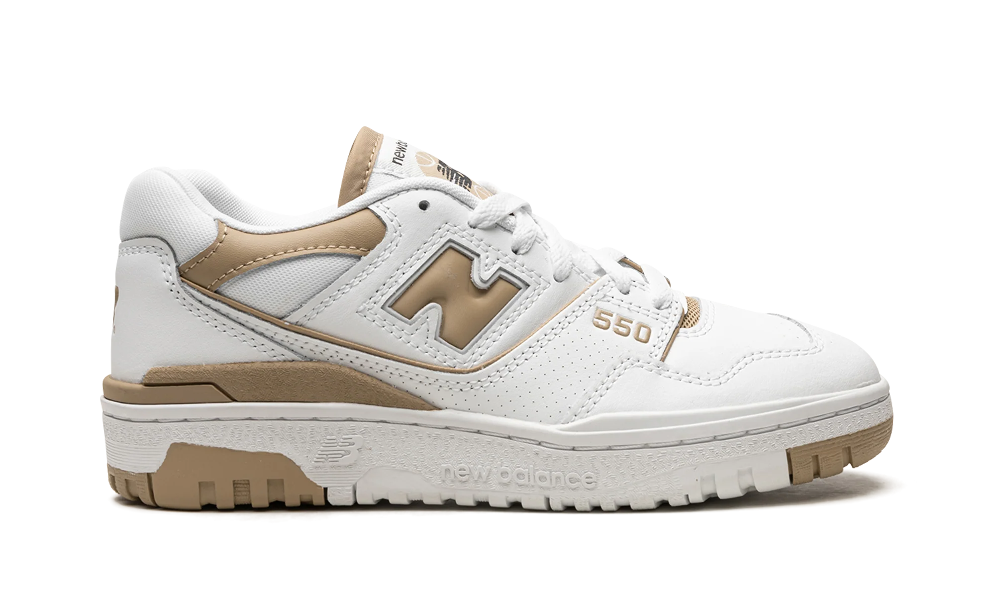 New Balance 550 White Incense - Image 6