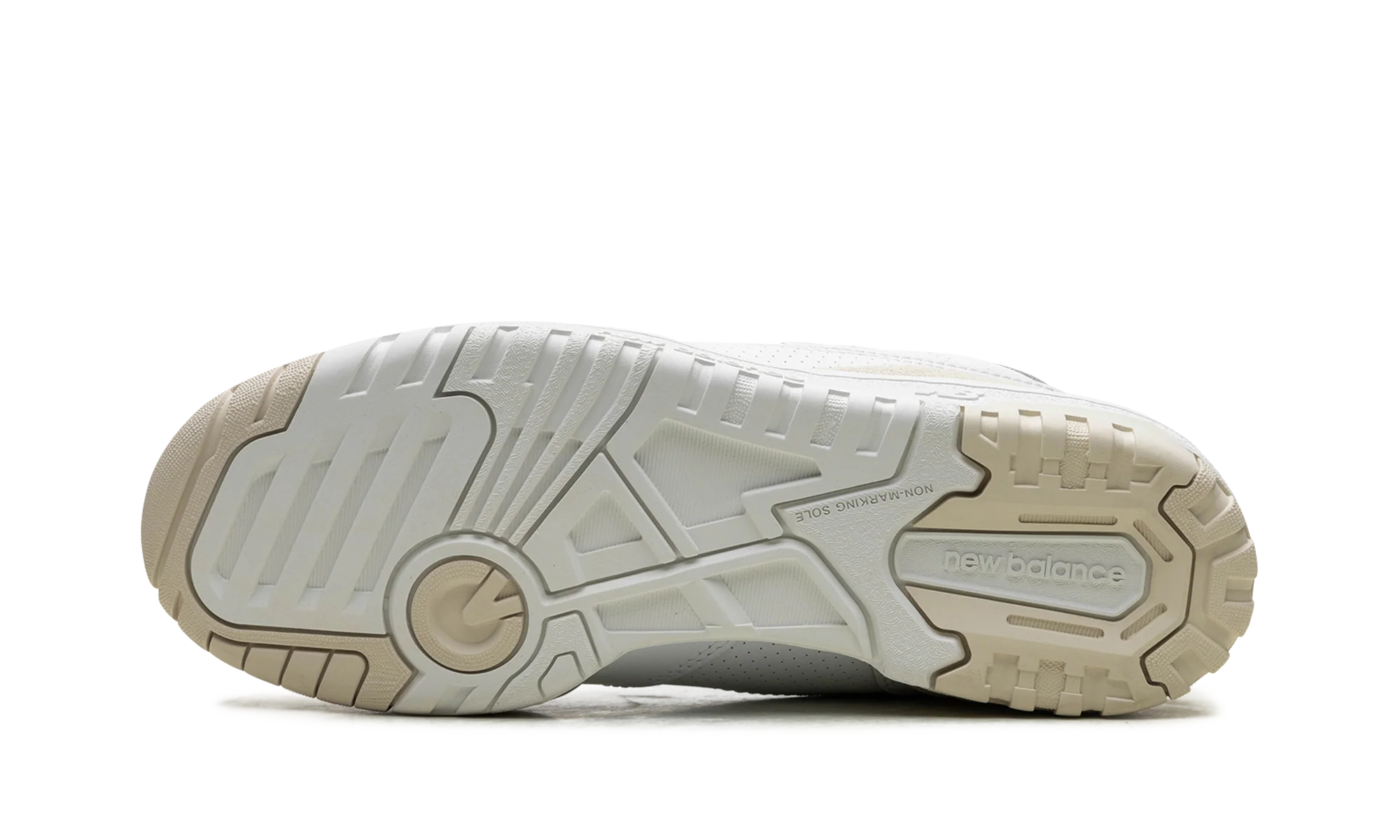 New Balance 550 White Linen - Image 5