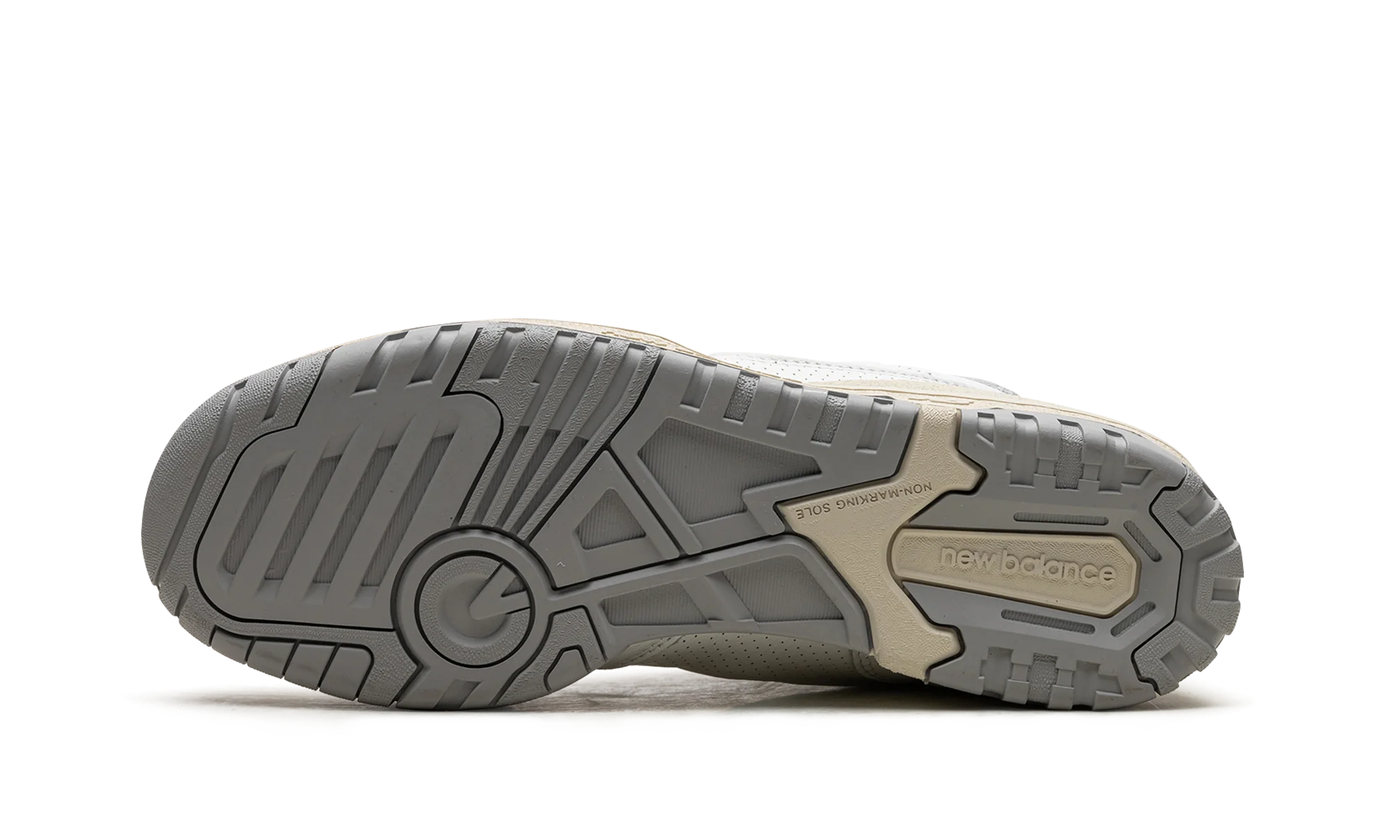 New Balance 550 White Timberwolf - Image 5