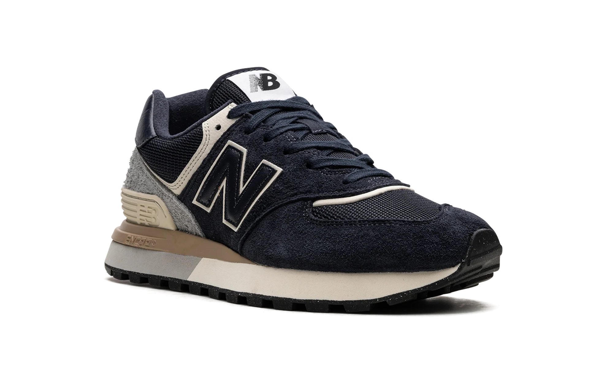 New Balance 574 Legacy Navy - Image 7