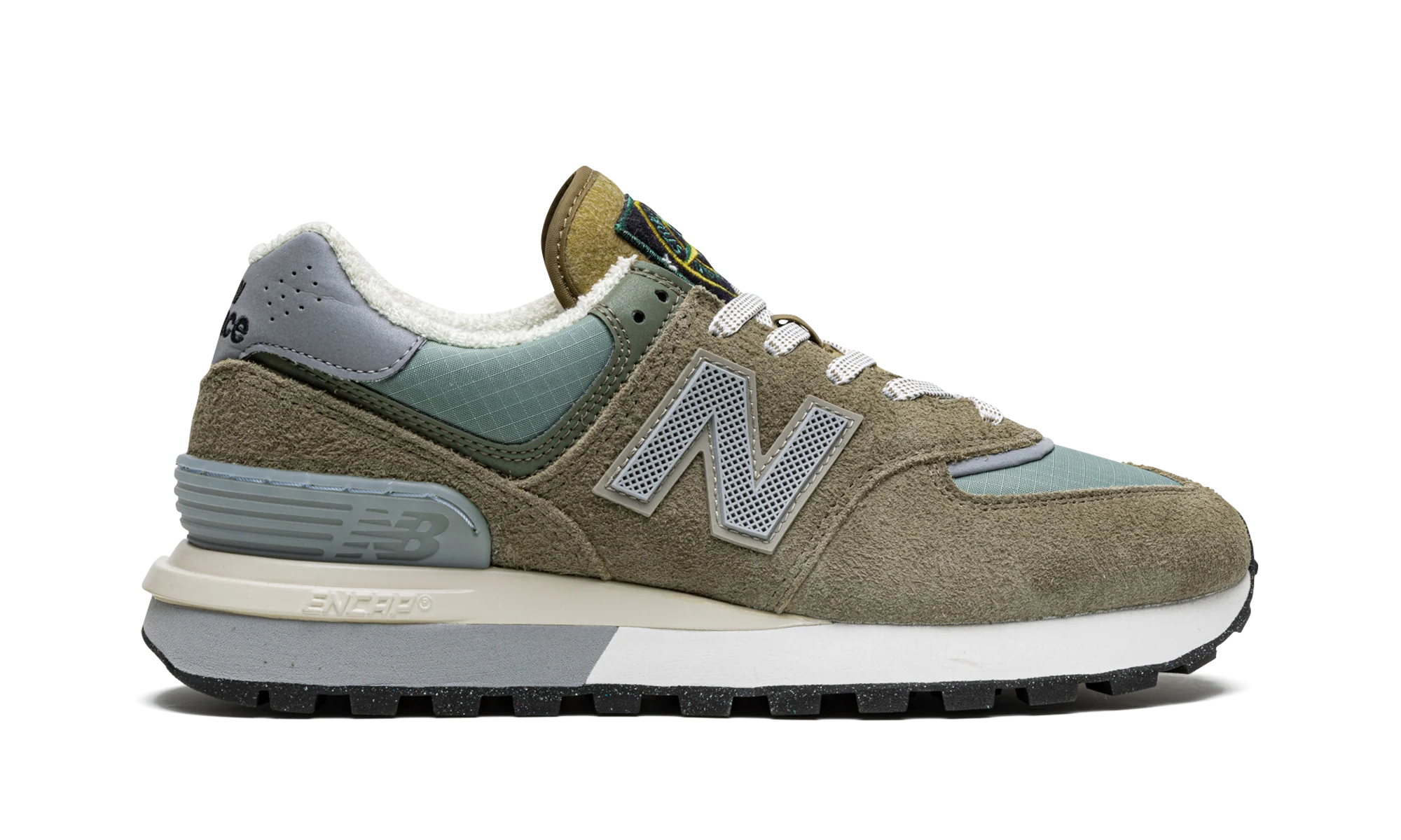 New Balance 574 Legacy Stone Island - Image 6