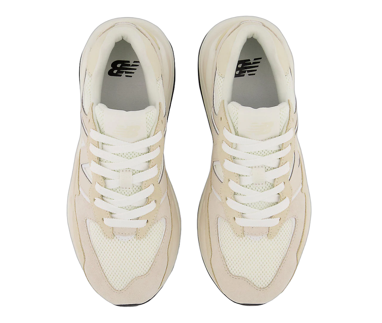New Balance 57/40 Sea Salt Calm Taupe - Image 3