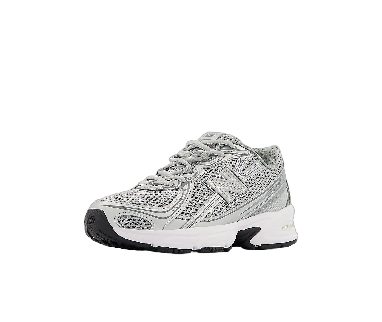 New Balance 740 Grey Raincloud - Image 2