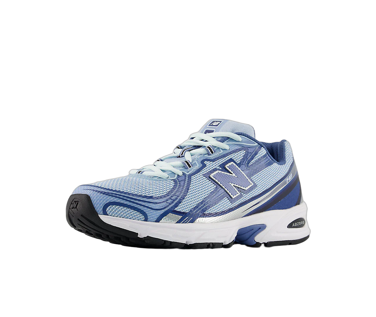 New Balance 740 Oxford Blue - Image 2