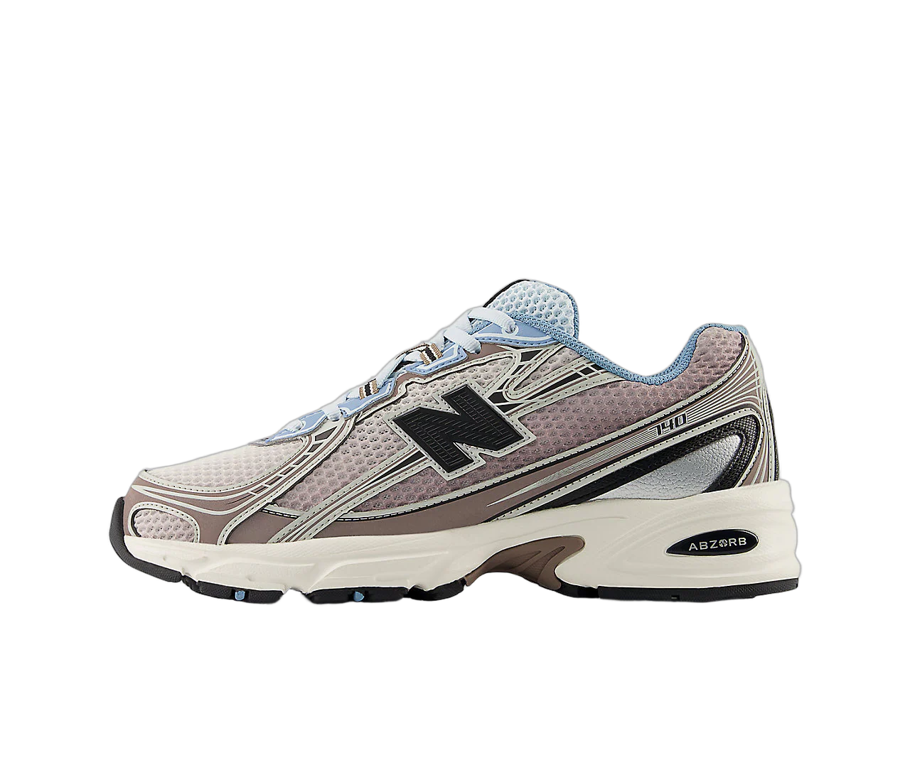 New Balance 740v2 Sea Salt Earth Shadow