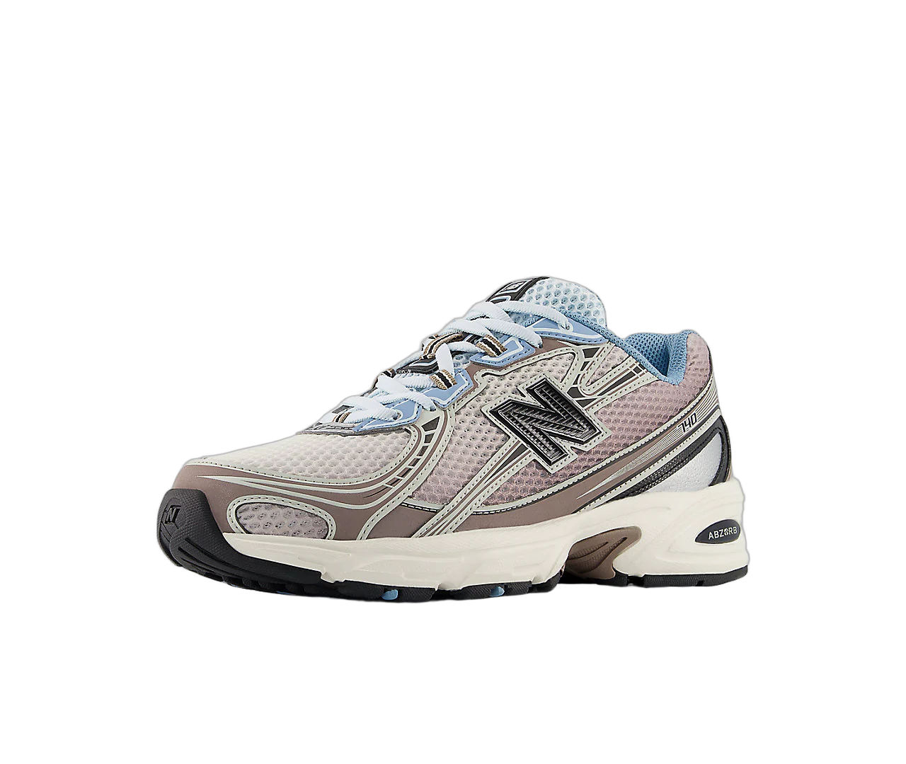 New Balance 740v2 Sea Salt Earth Shadow - Image 2