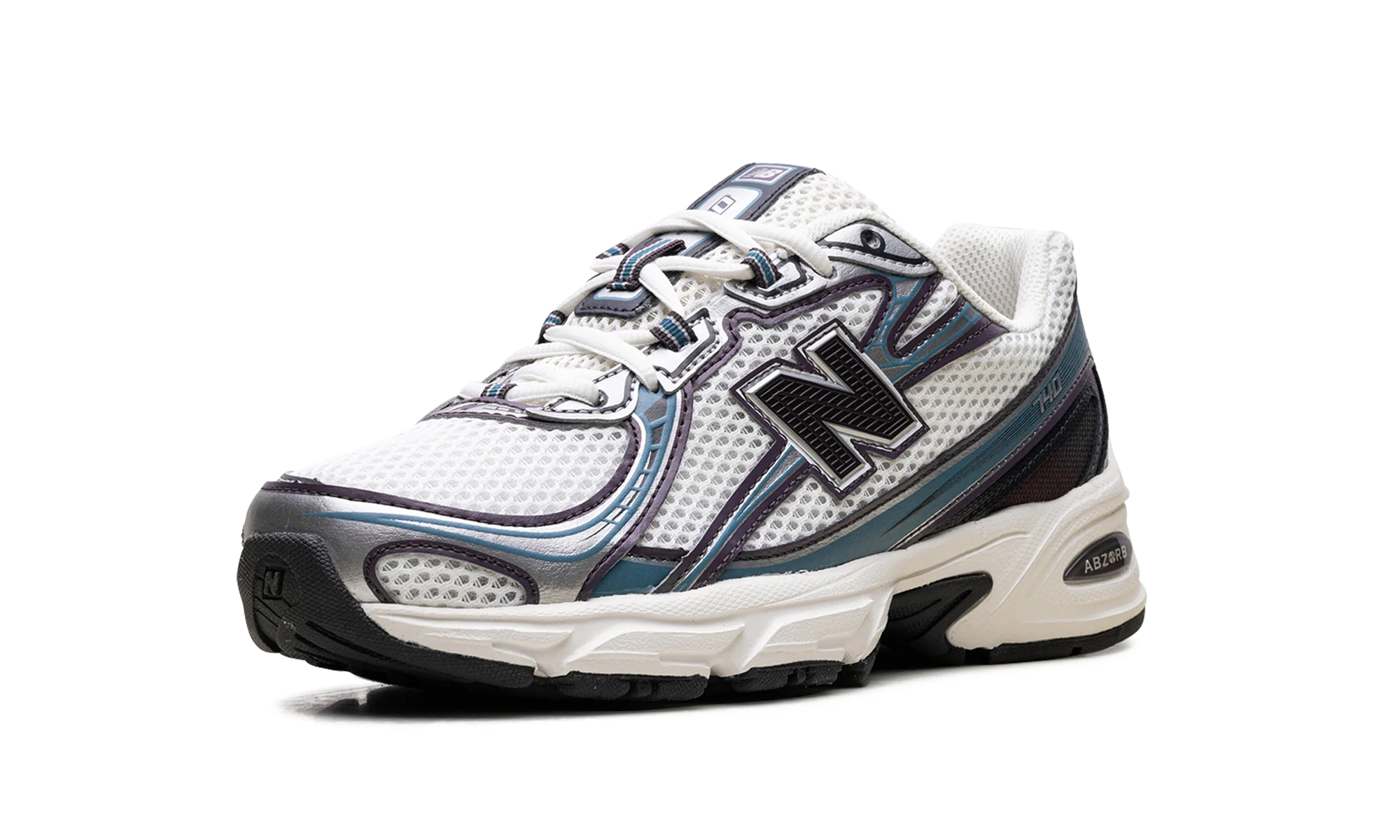 New Balance 740v2 Sea Salt Plum - Image 4