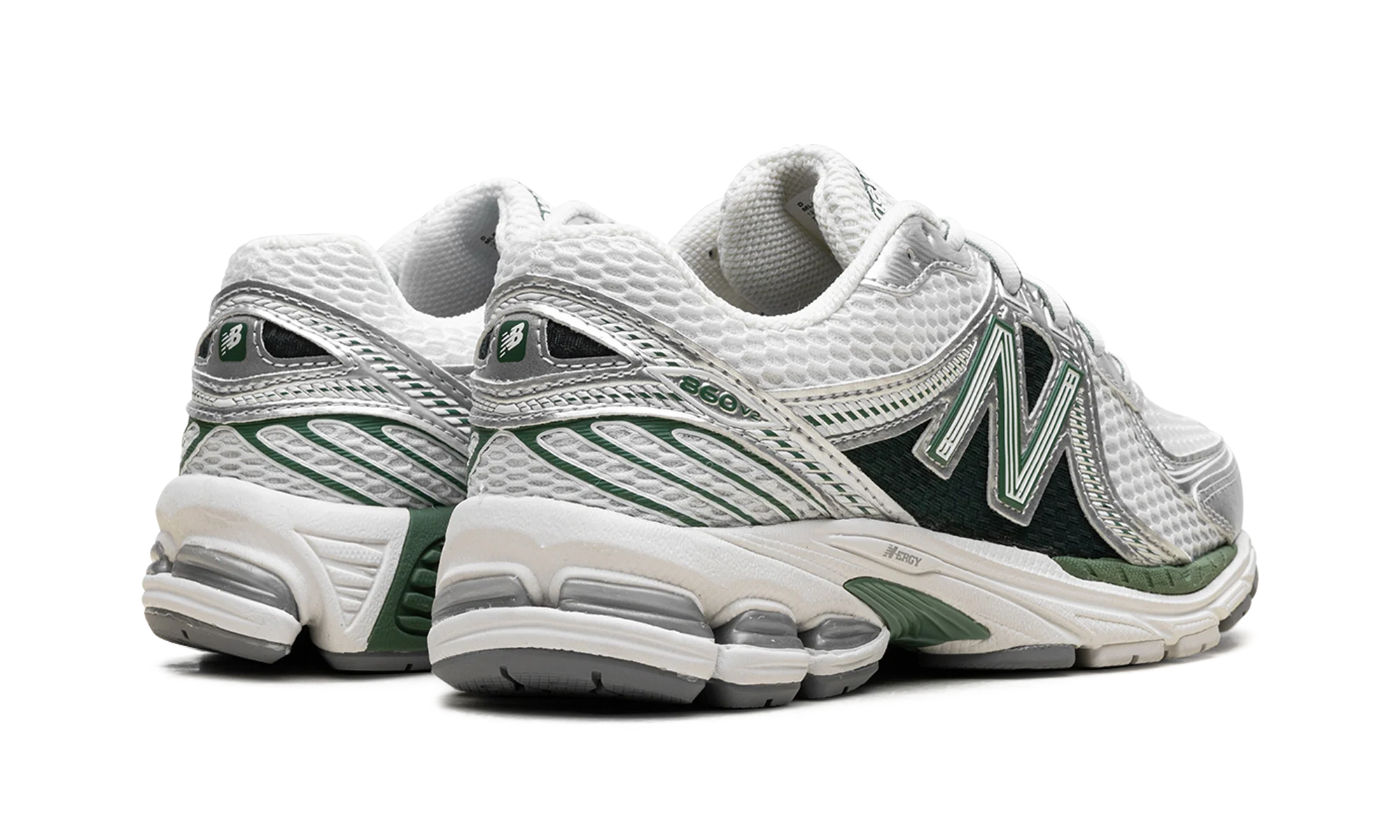 New Balance 860 V2 Mallard Green - Image 3