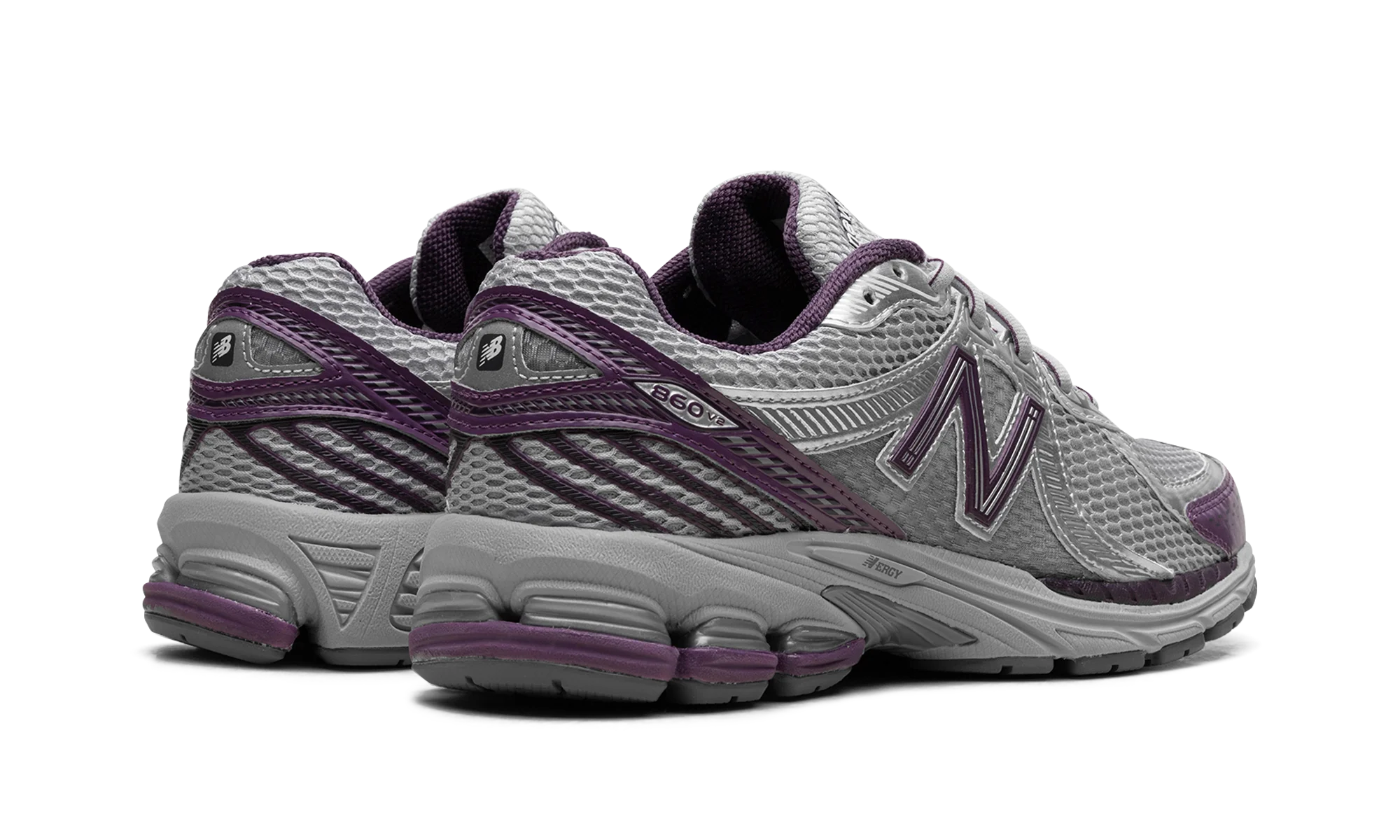 New Balance 860v2 Milky Way Pack Midnight Violet - Image 3