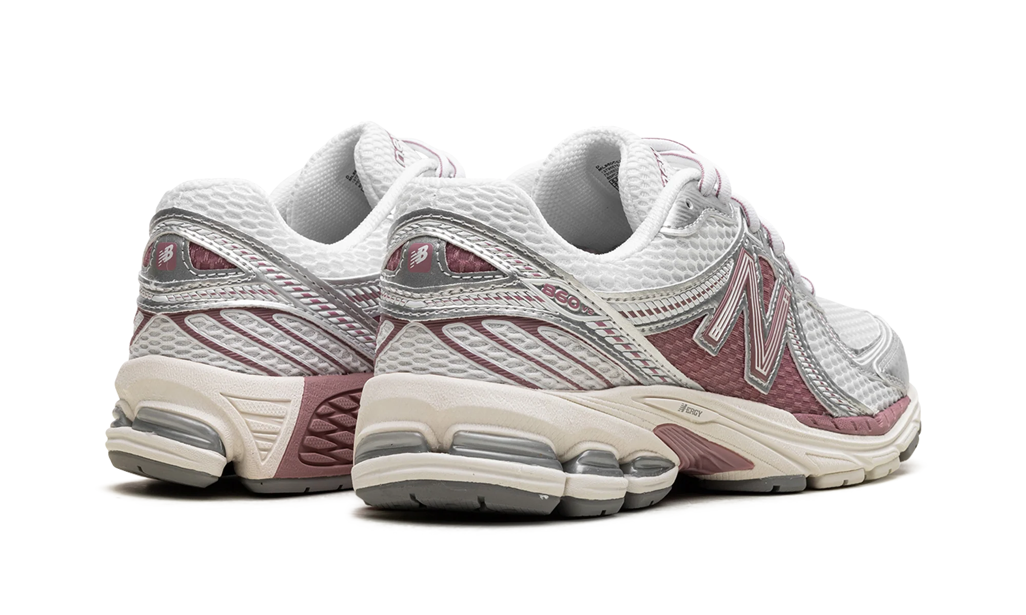 New Balance 860v2 Northern Lights Pack Rosewood - Image 3