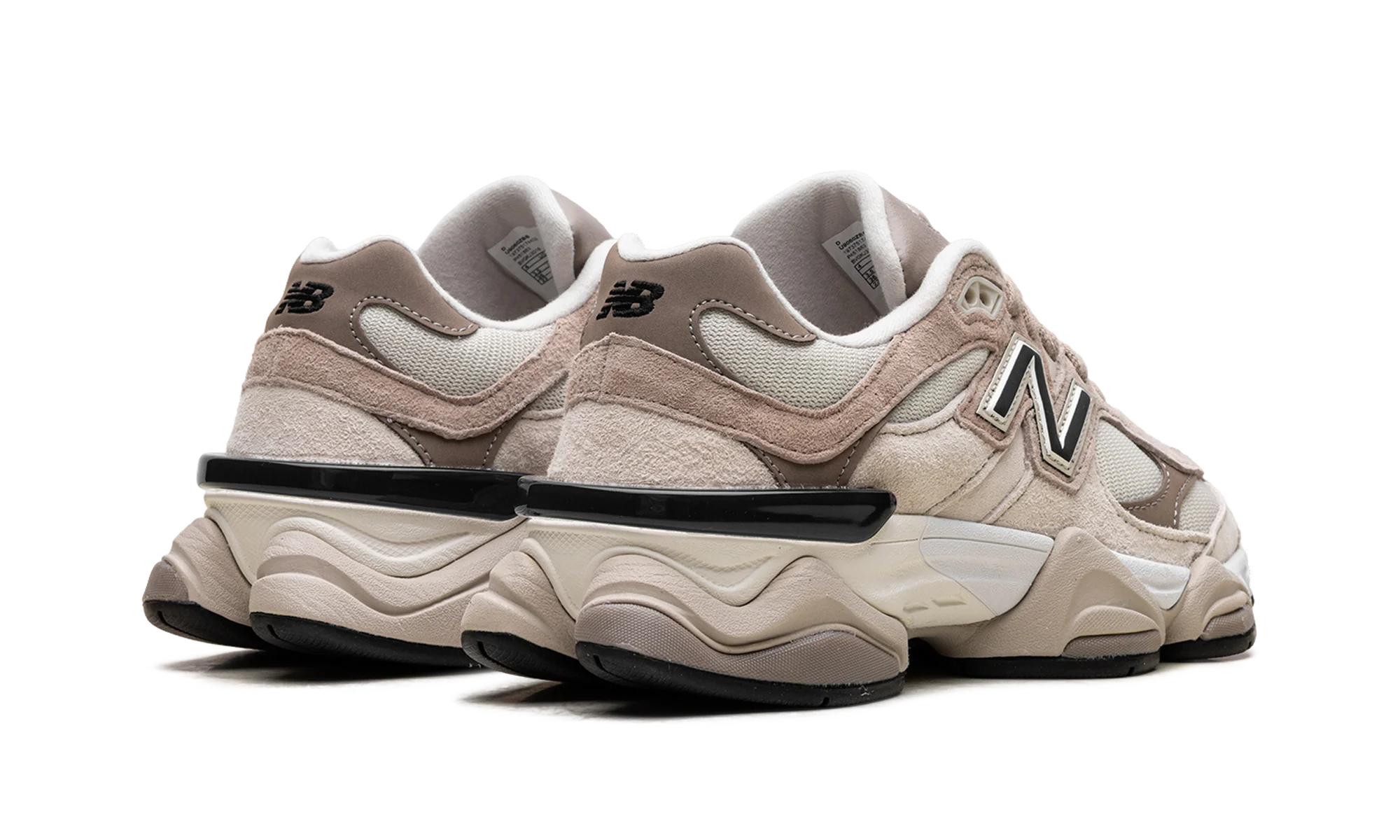 New Balance 9060 Beige Cream - Image 3