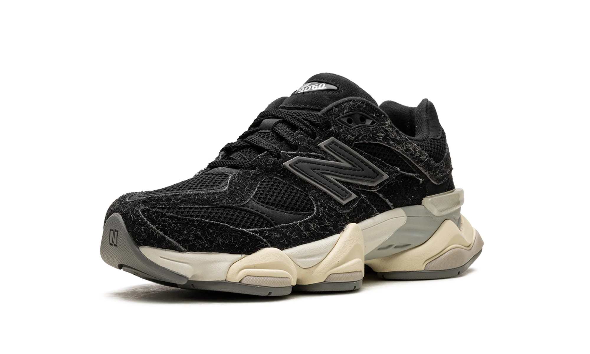 New Balance 9060 Black Sea Salt - Image 4