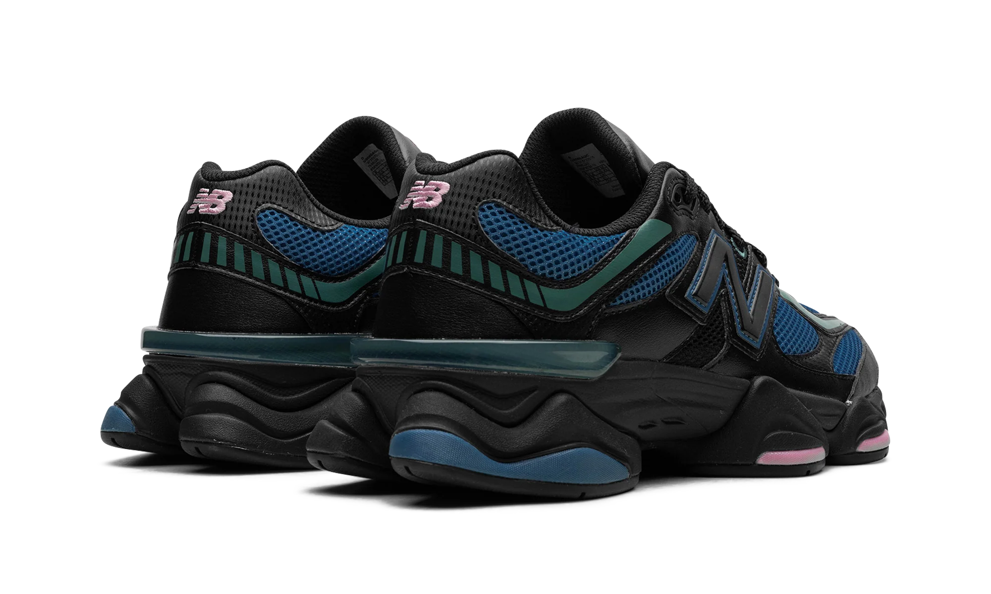 New Balance 9060 Blue Agate - Image 3