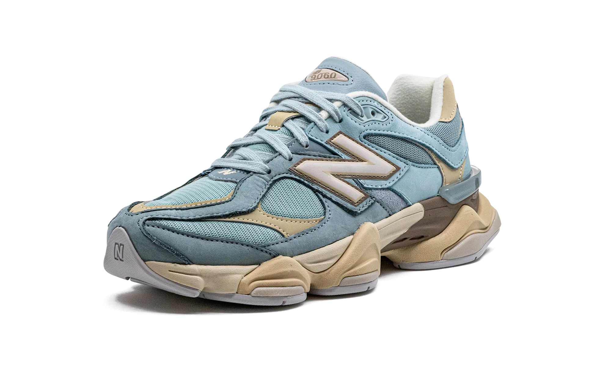 New Balance 9060 Blue Haze - Image 4