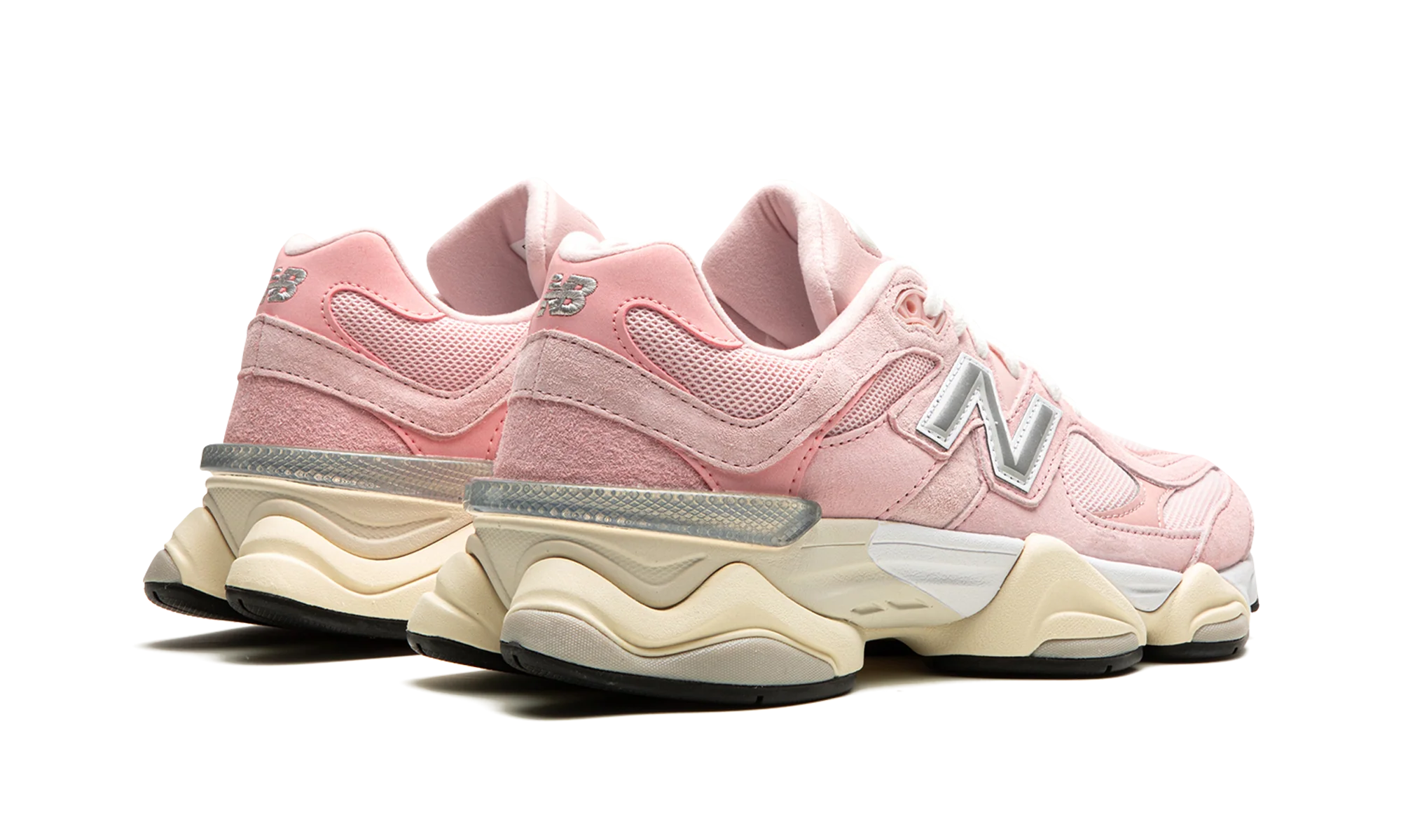 New Balance 9060 Crystal Pink - Image 3