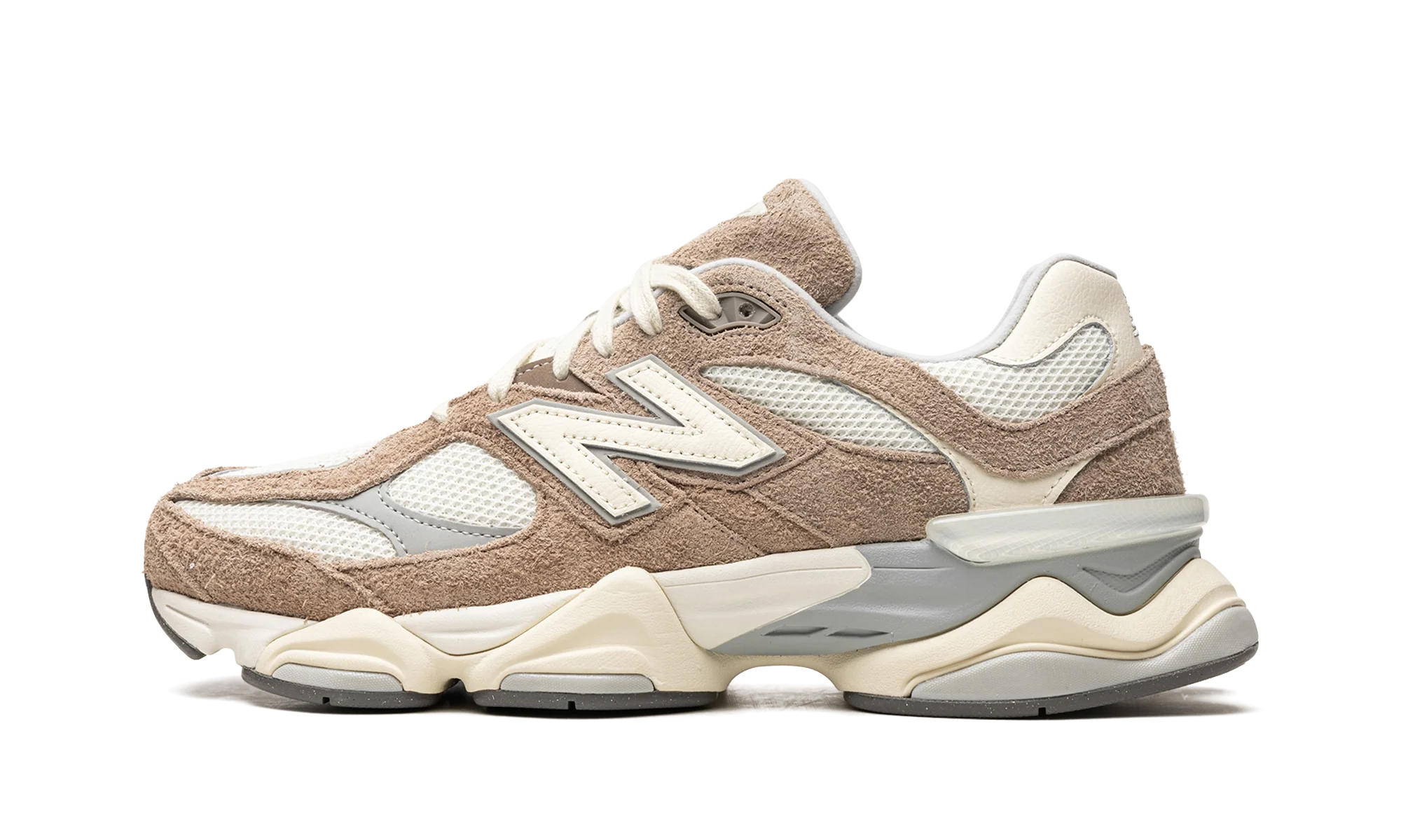 New Balance 9060 Driftwood Stone Pink Sea Salt