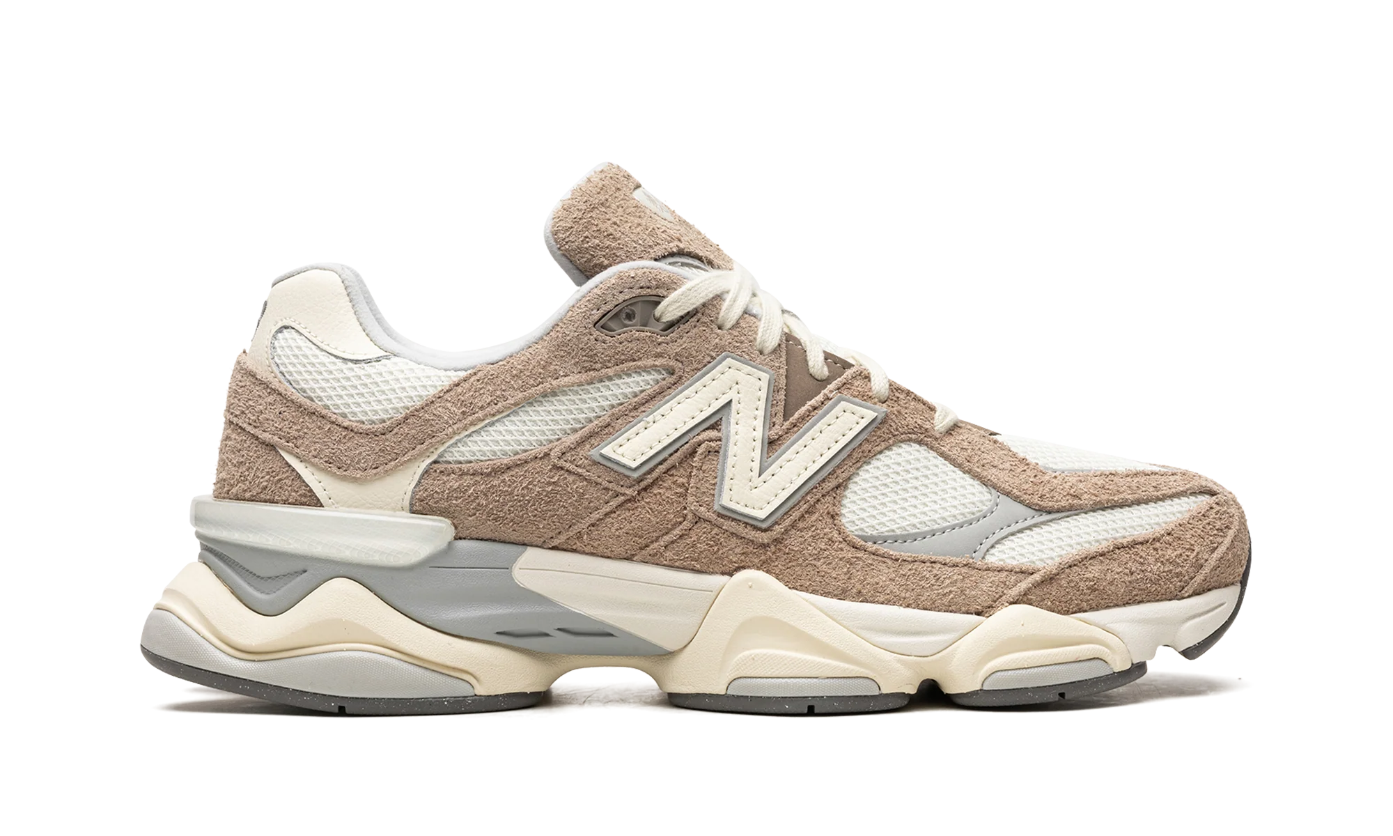 New Balance 9060 Driftwood Stone Pink Sea Salt - Image 6