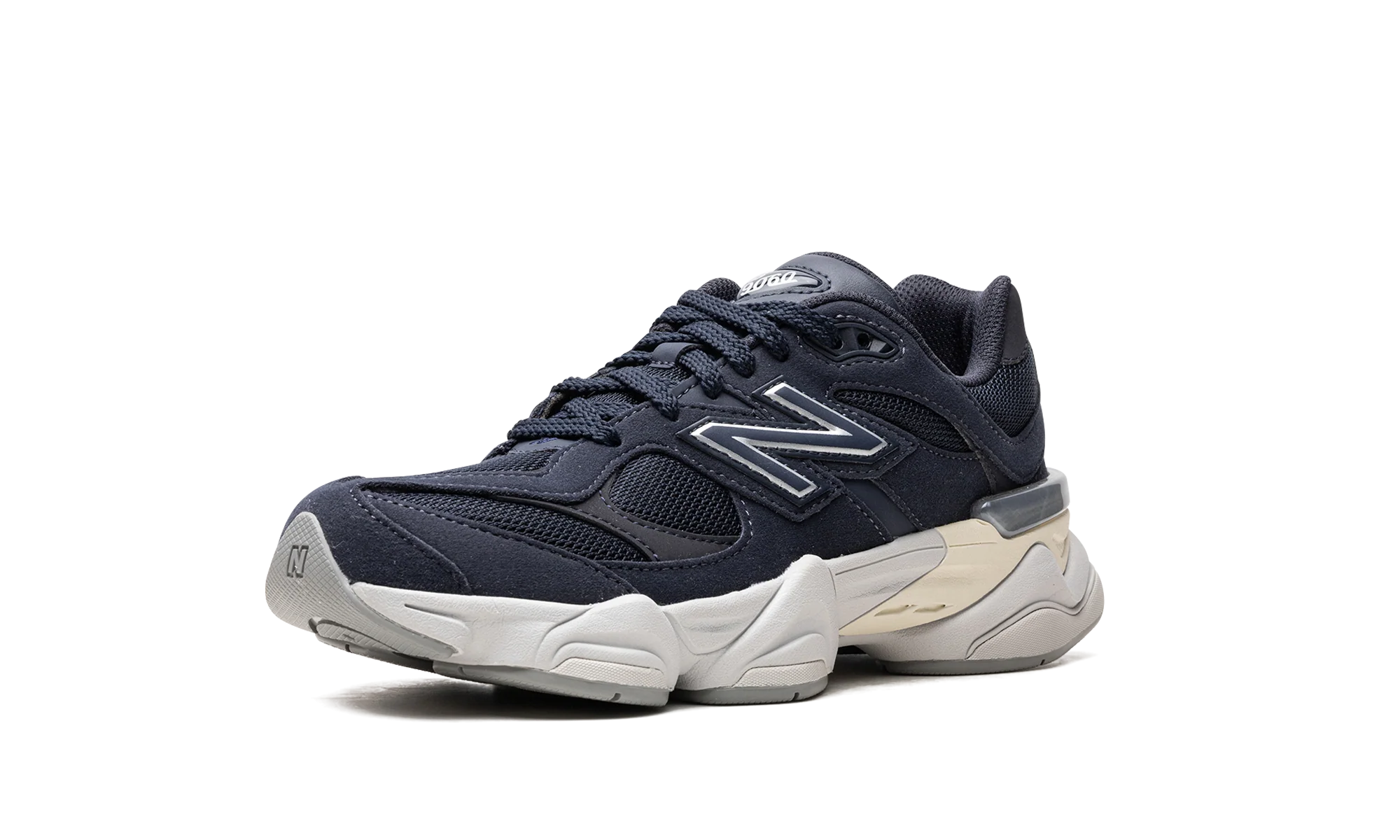 New Balance 9060 Eclipse Navy - Image 4