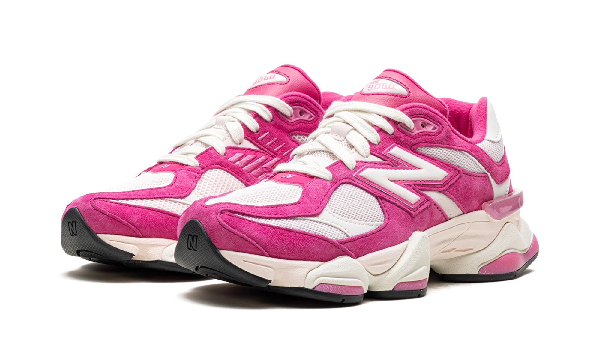 New Balance 9060 Fuchsia Pink - Image 2
