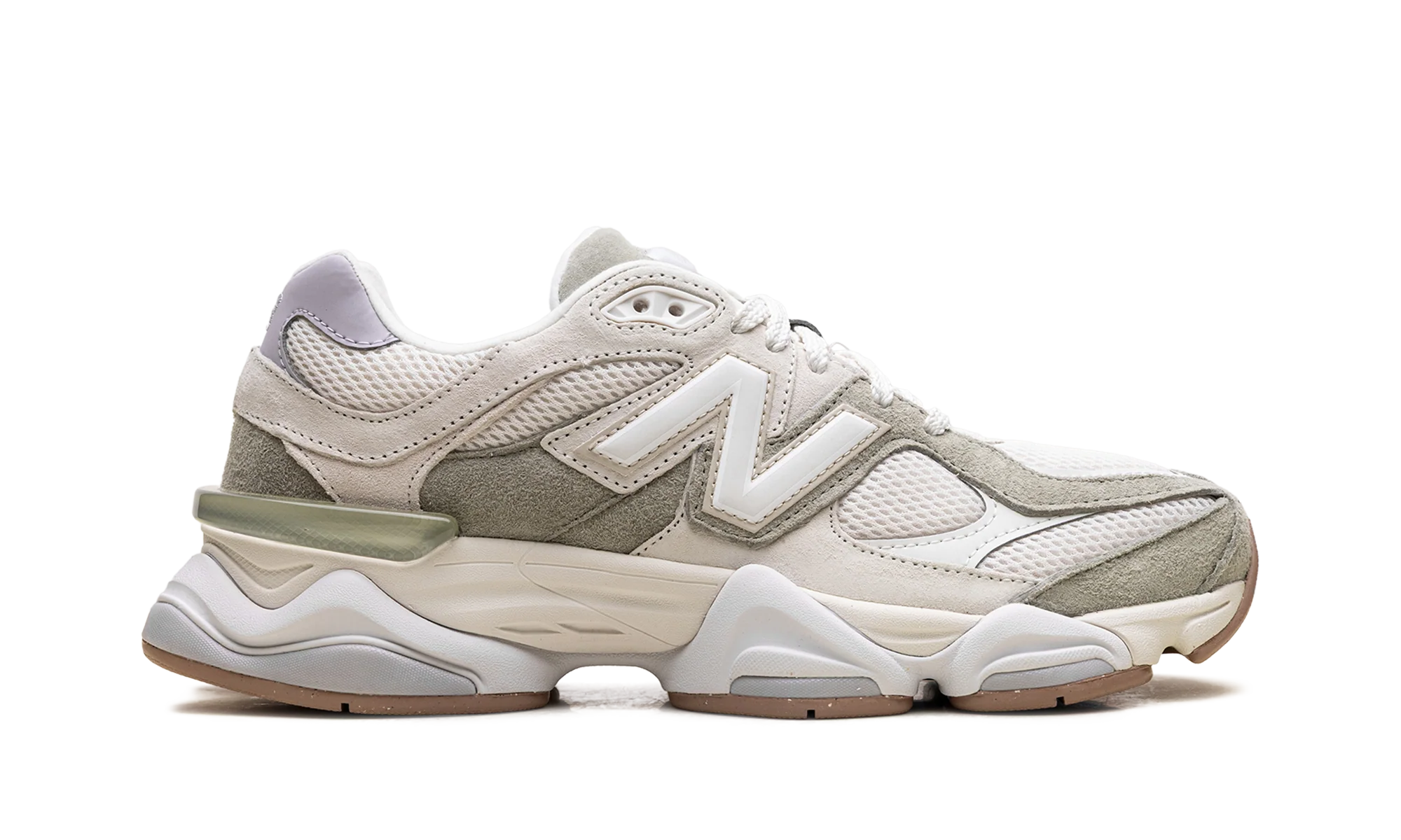 New Balance 9060 Garter Snake Pearl Grey - Image 6