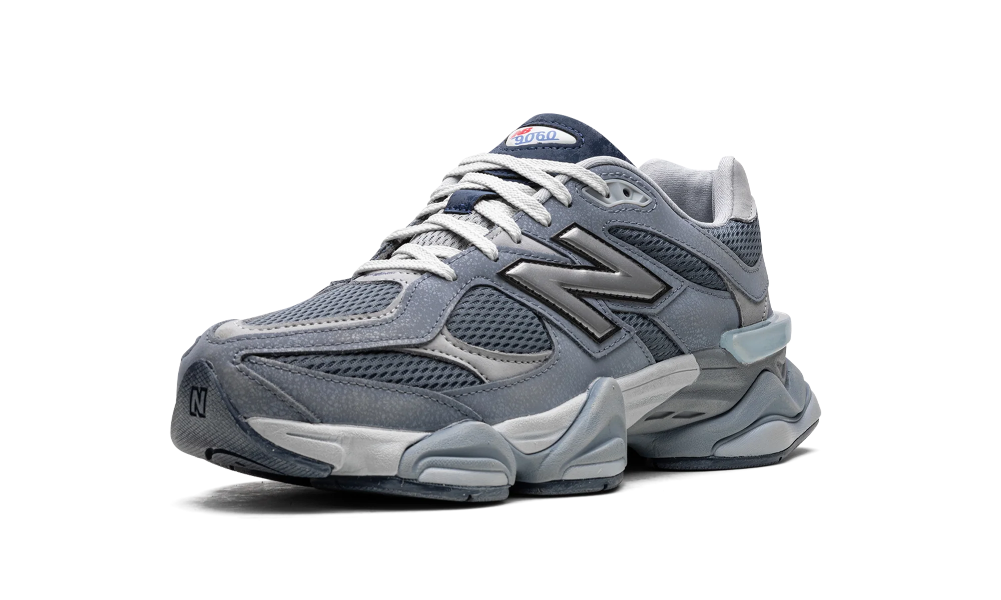 New Balance 9060 Grey Day (2023) - Image 4