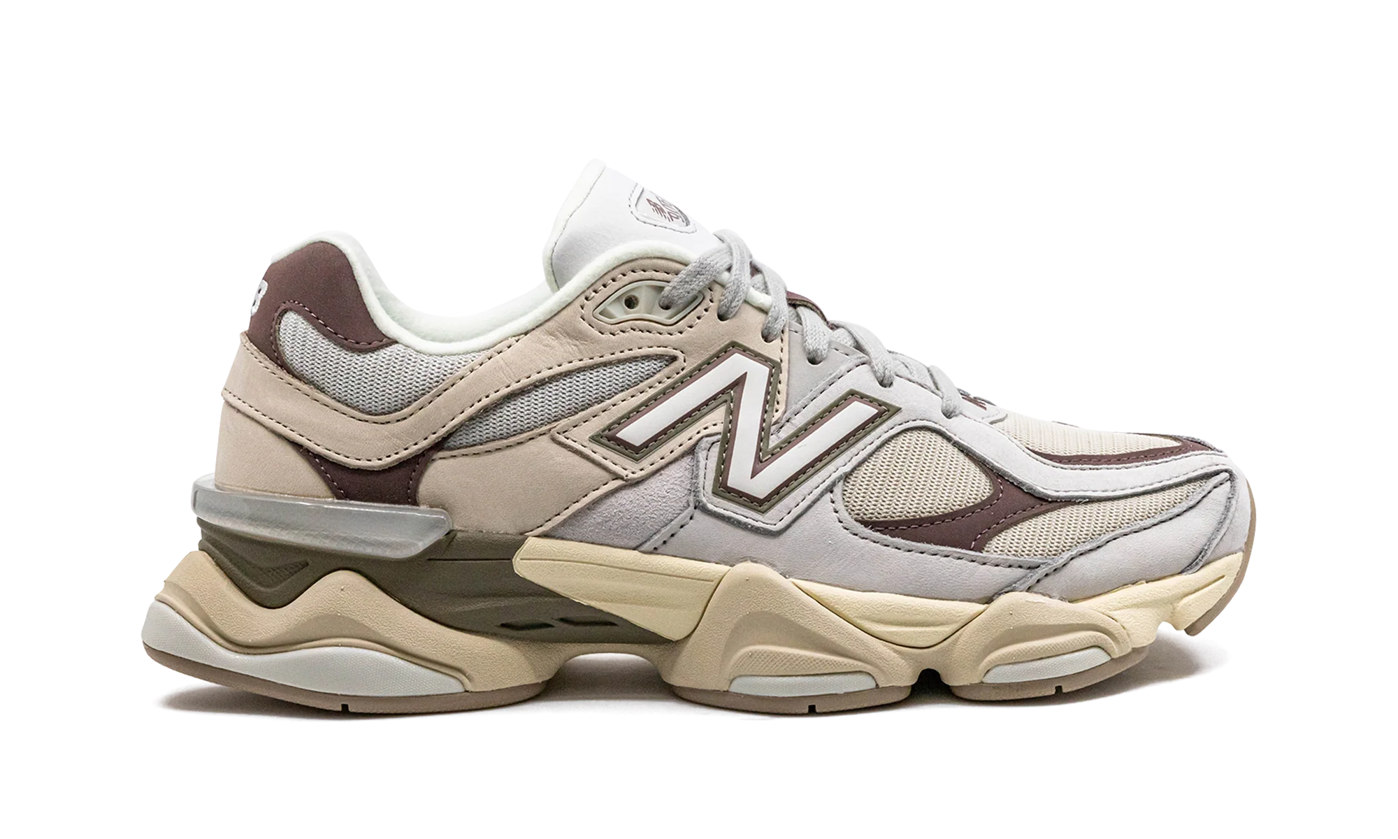 New Balance 9060 Grey Matter Timberwolf - Image 6