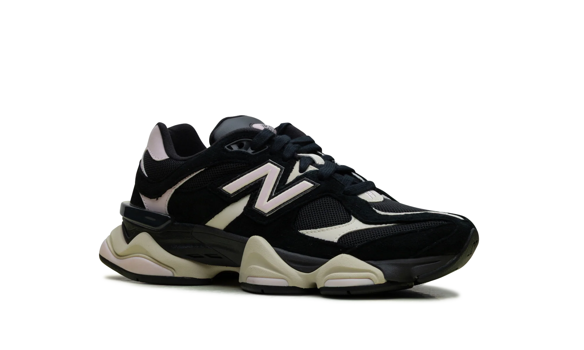 New Balance 9060 JD Exclusive Black Pink White - Image 7