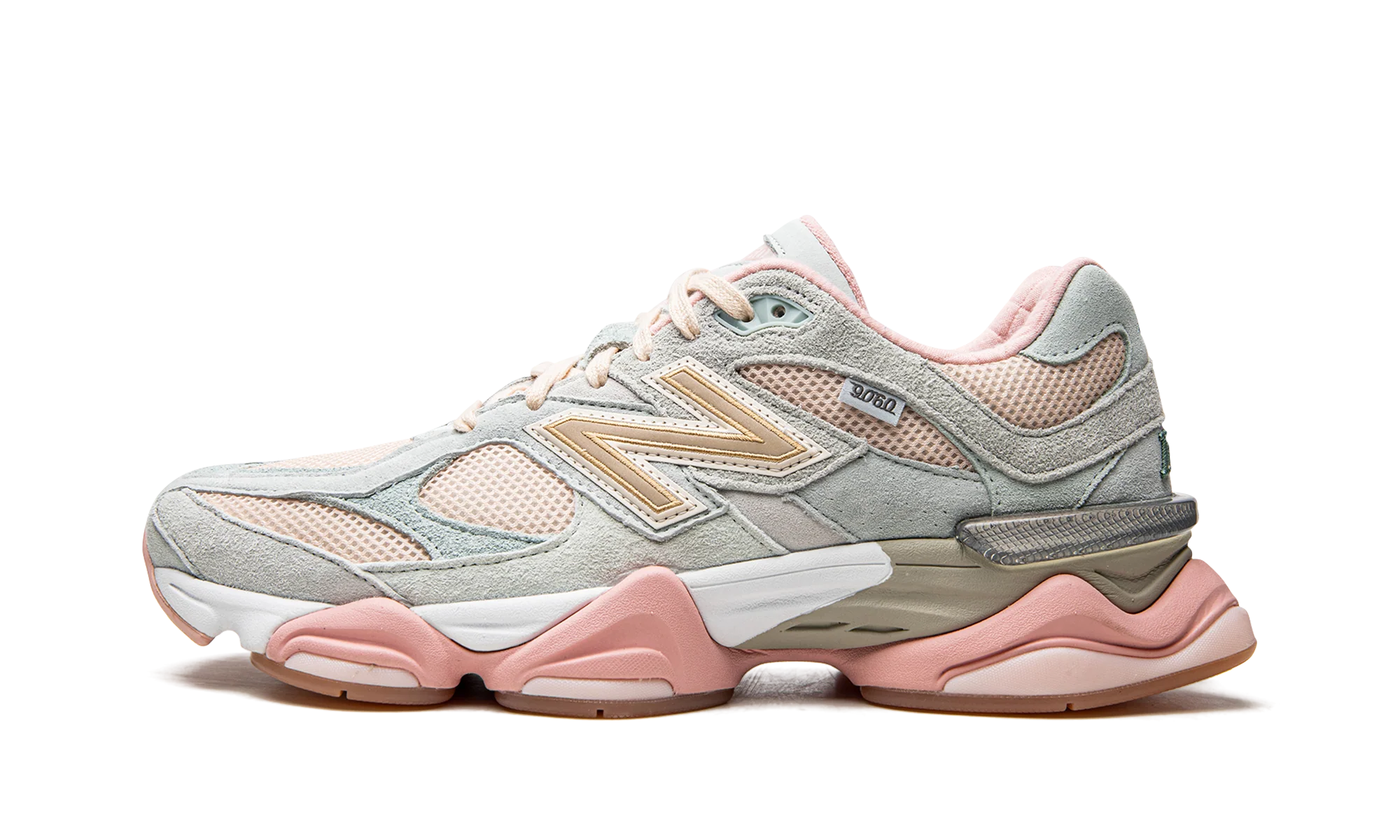 New Balance 9060 Joe Freshgoods Inside Voices Baby Shower Blue