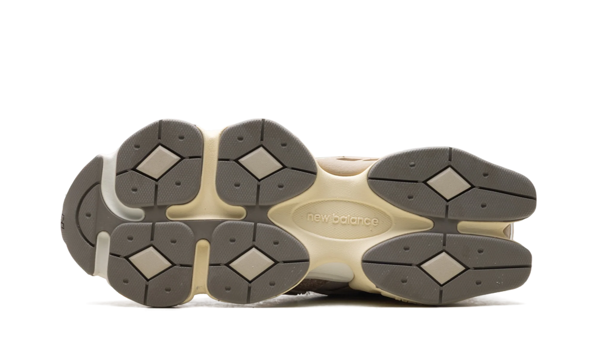 New Balance 9060 Landslide Mushroom - Image 5
