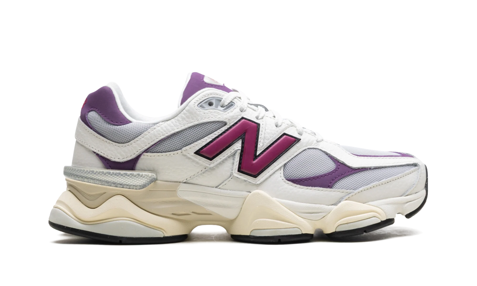 New Balance 9060 Magenta - Image 6