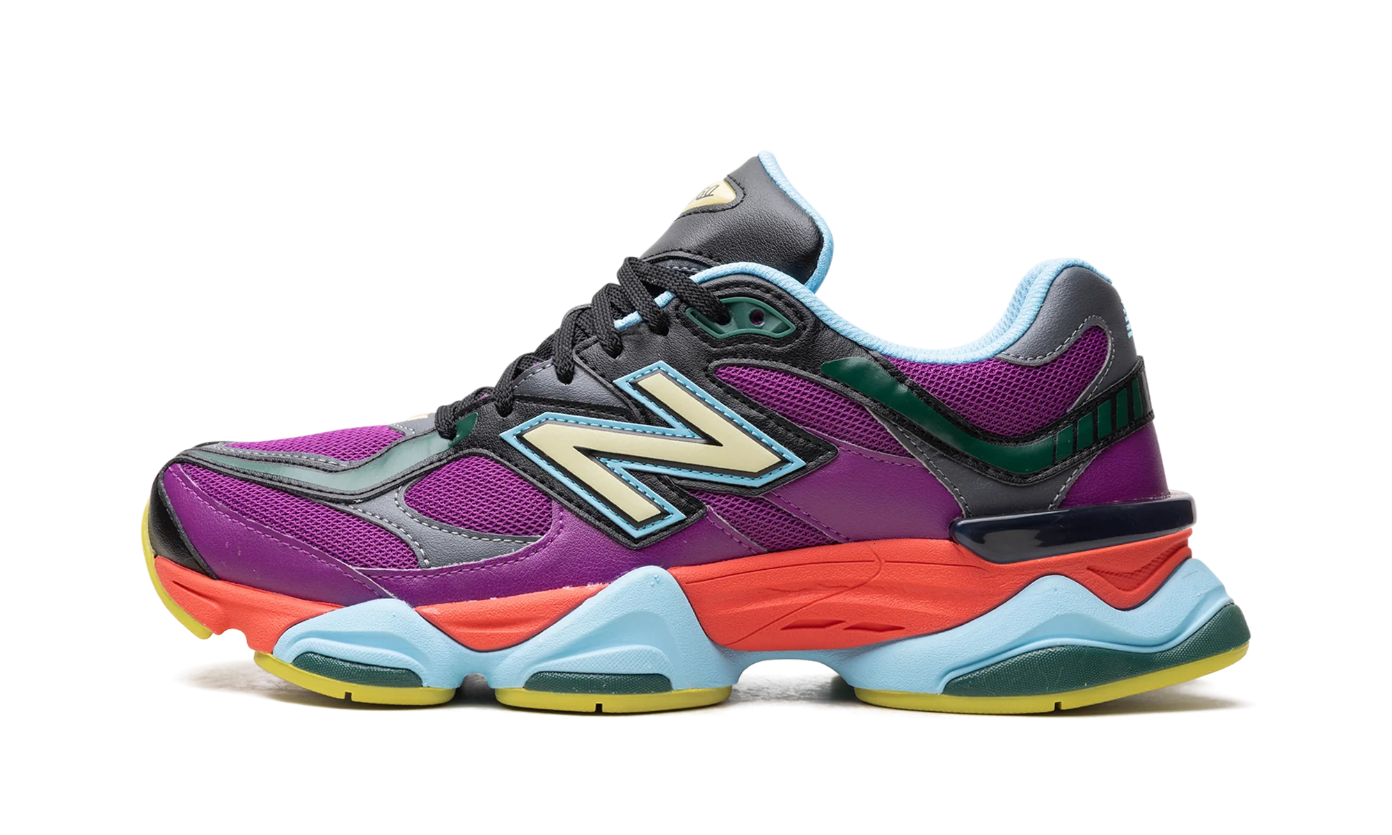 New Balance 9060 Neon Nights